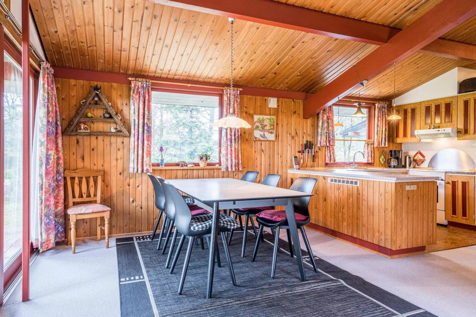 4 person holiday home in Nørre Nebel-Indoor