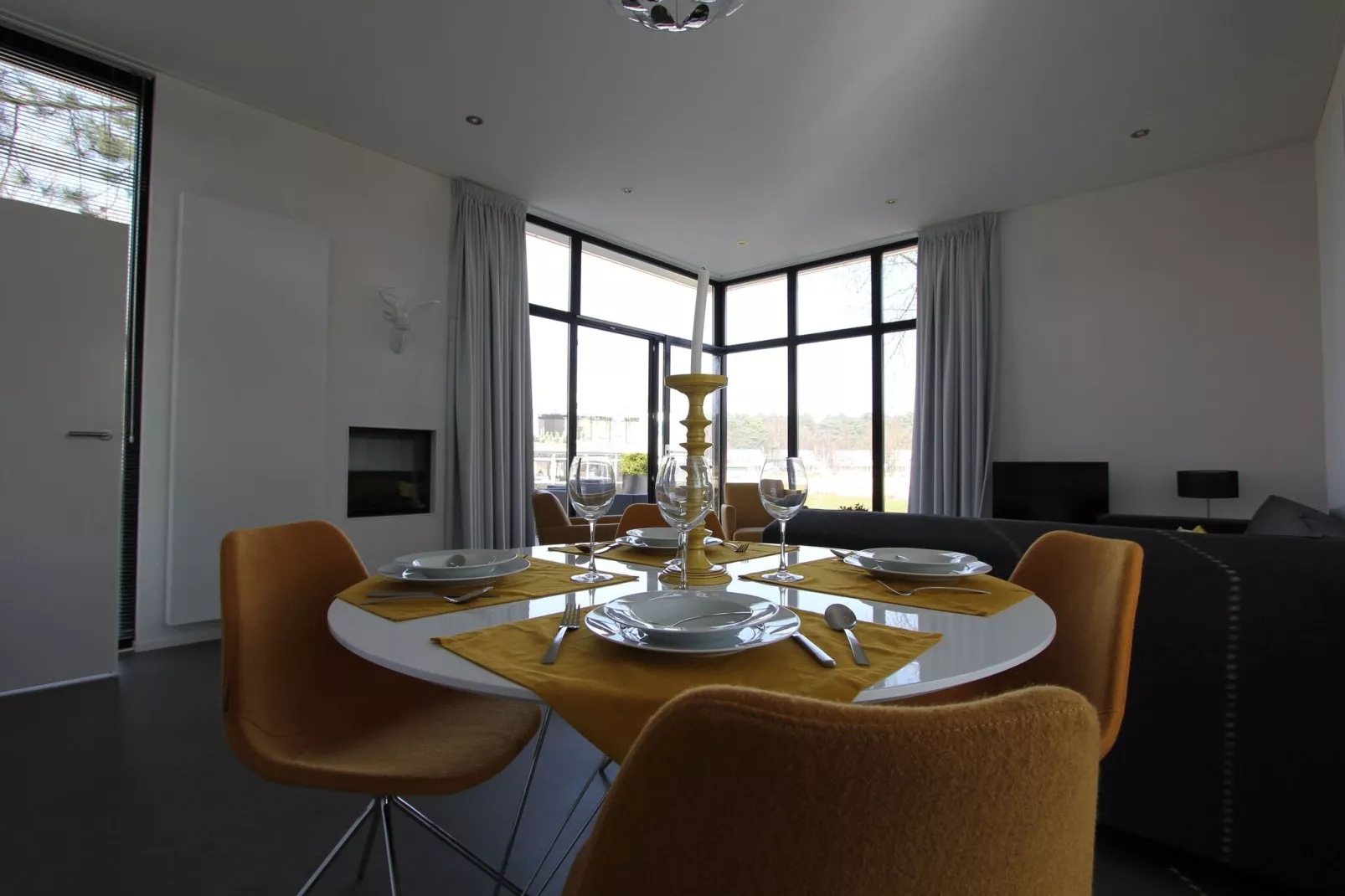 Resort De Zanding 4-Dining room