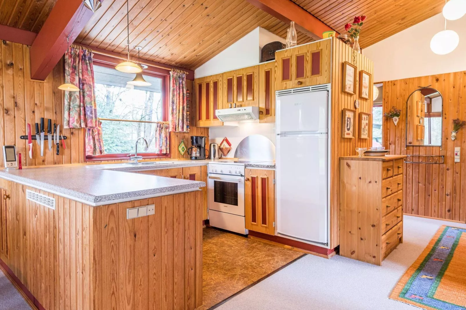 4 person holiday home in Nørre Nebel-Indoor