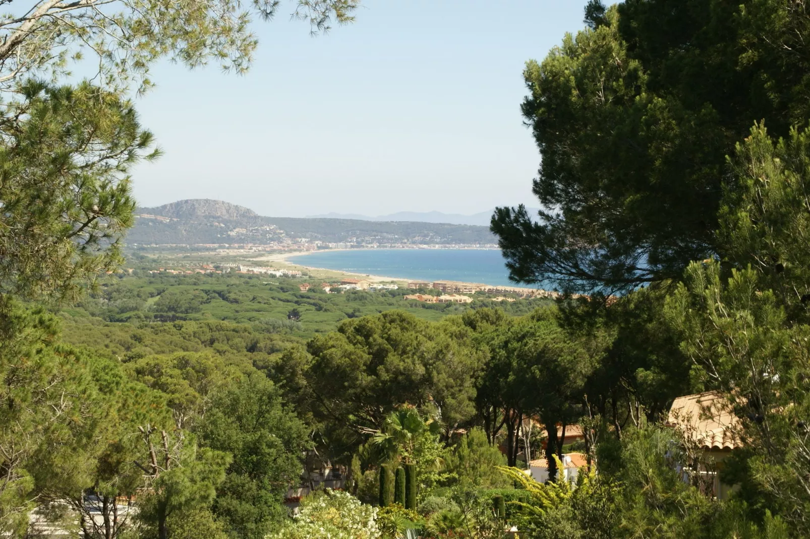 Apartamento Pals Mar-View summer
