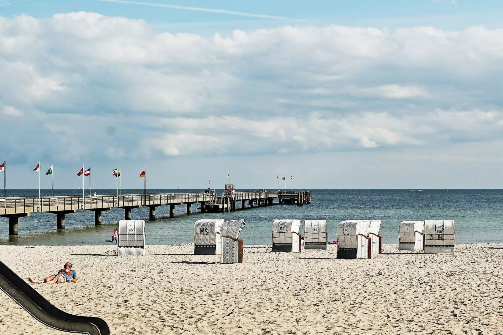 OSTSEEAPARTMENTS AM FEHMARNSUND-Untagged