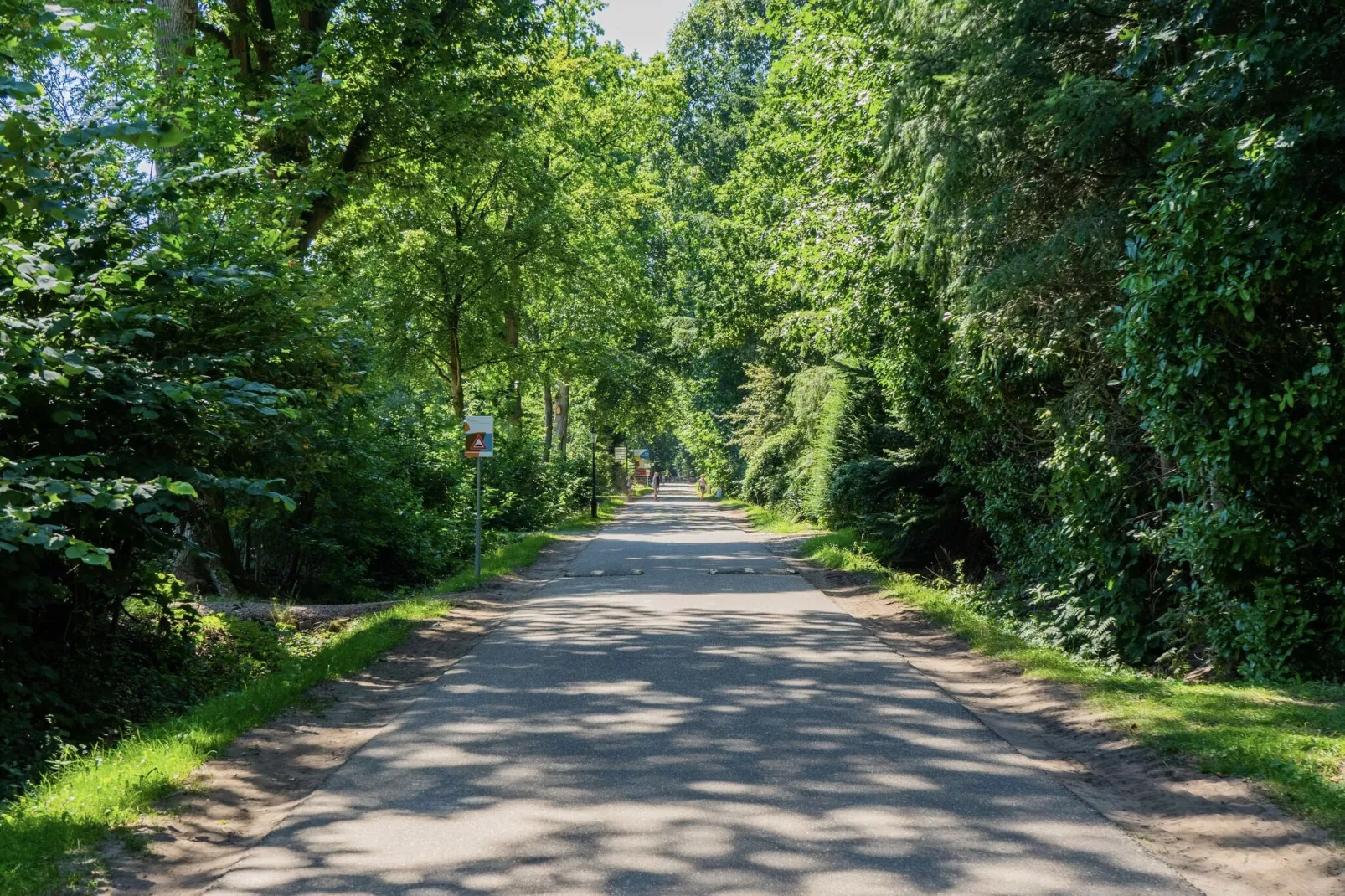 Resort De Utrechtse Heuvelrug 7-Gebiete Sommer 1 km
