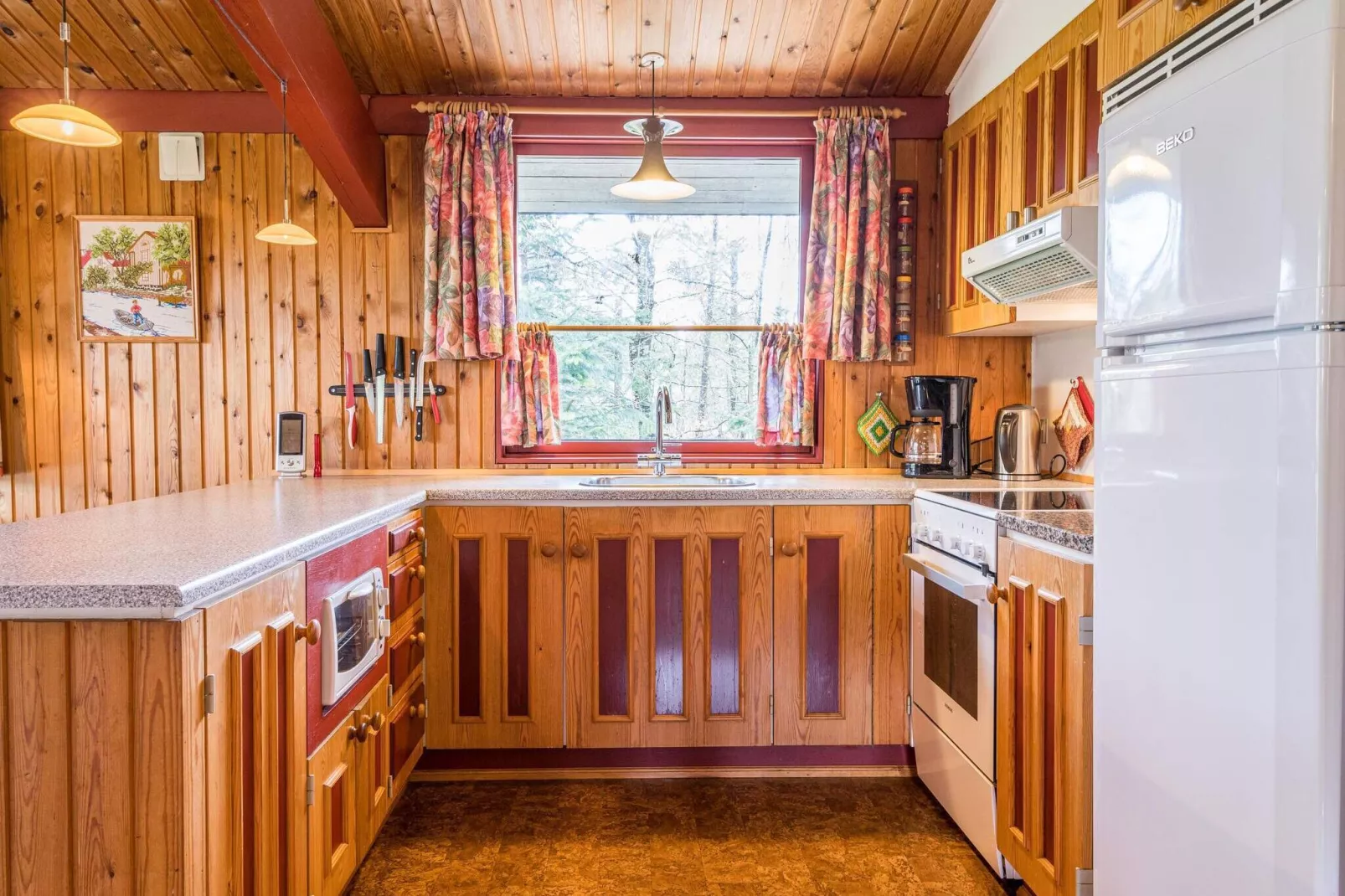 4 person holiday home in Nørre Nebel-Indoor