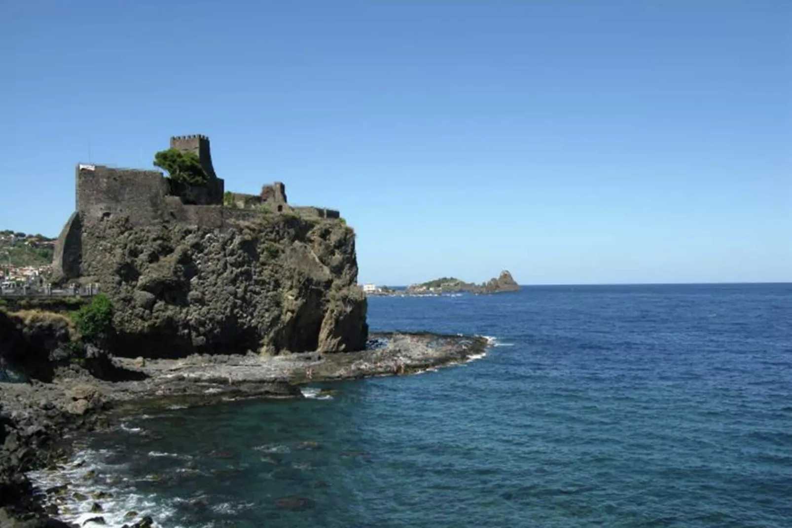 Viagrande-Areas summer 20km