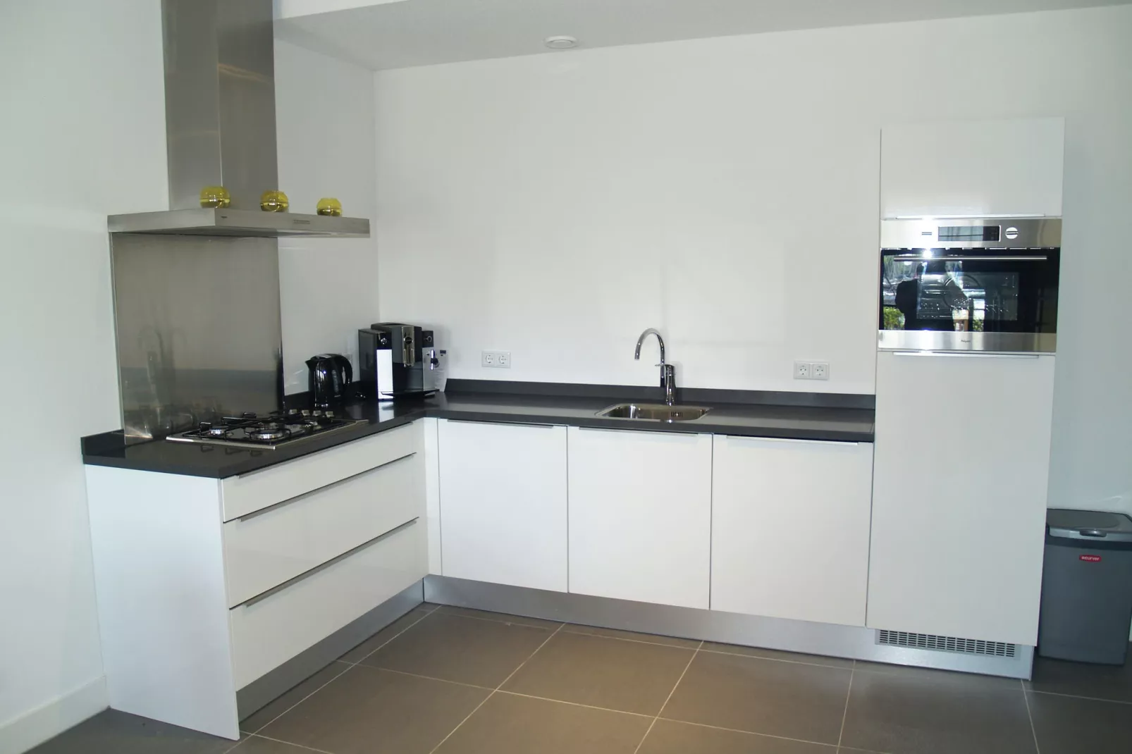 Resort Poort van Amsterdam 1-Kitchen