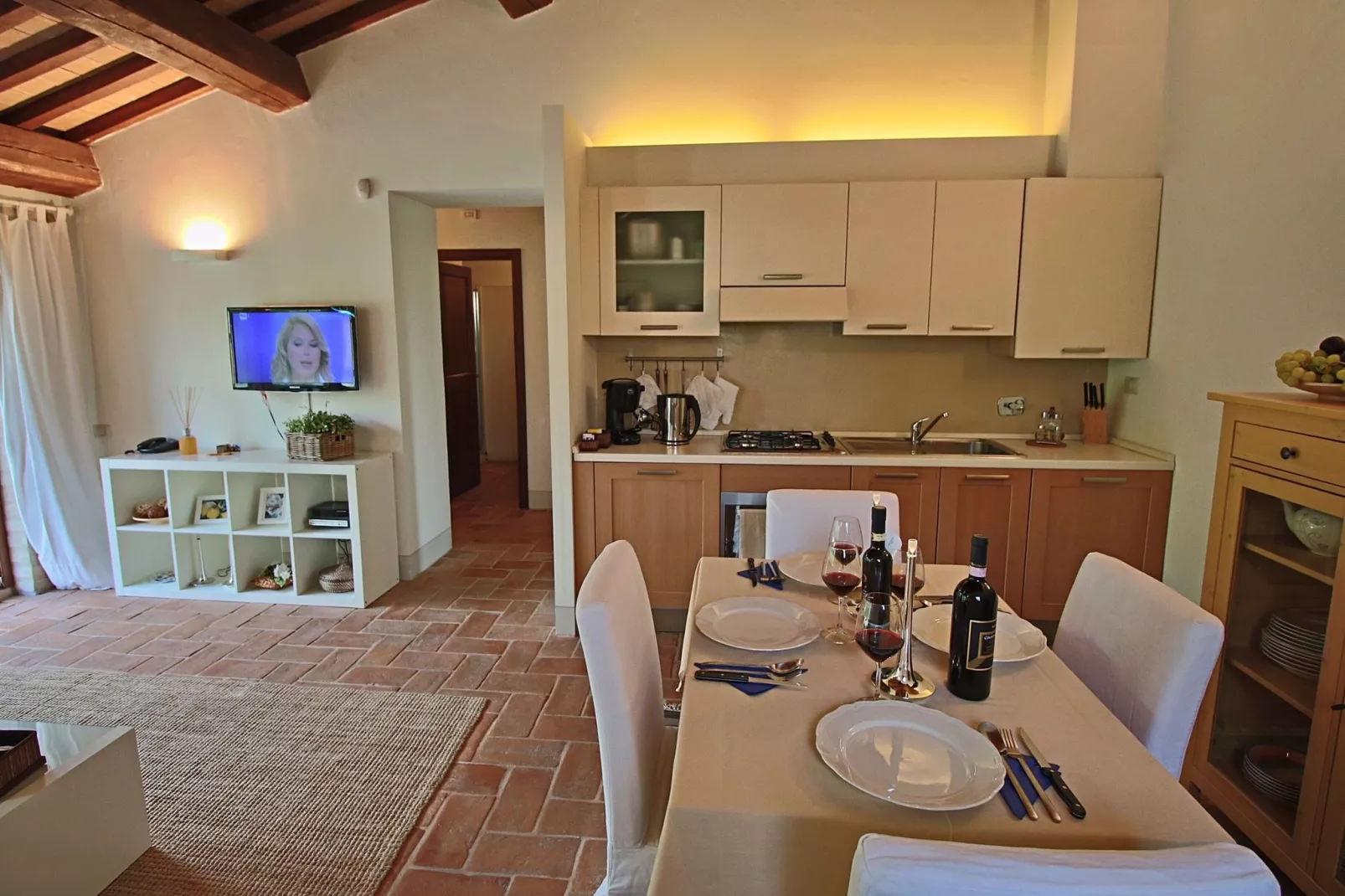 La Cantina-Kitchen