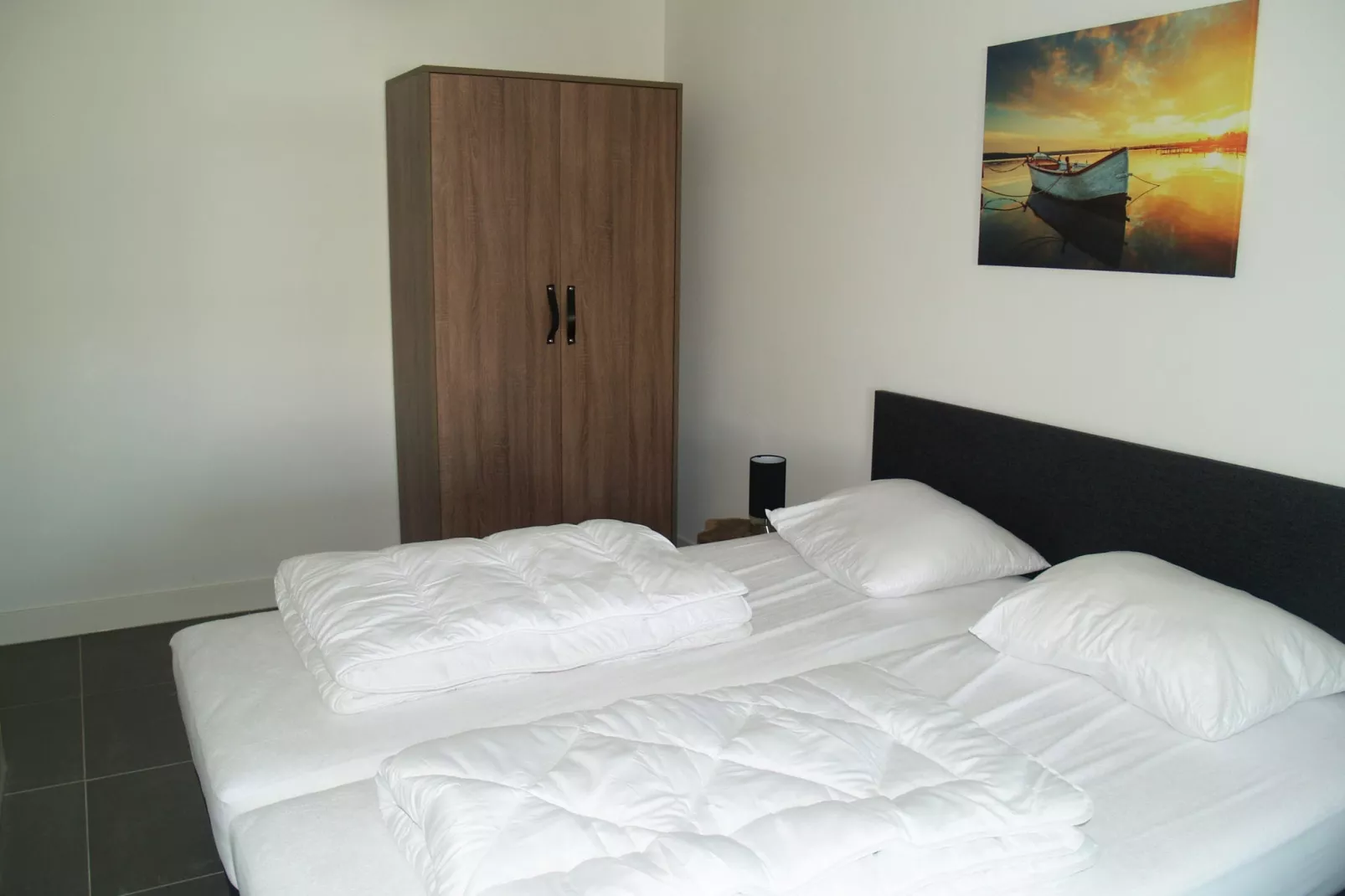 Resort Poort van Amsterdam 1-Bedroom