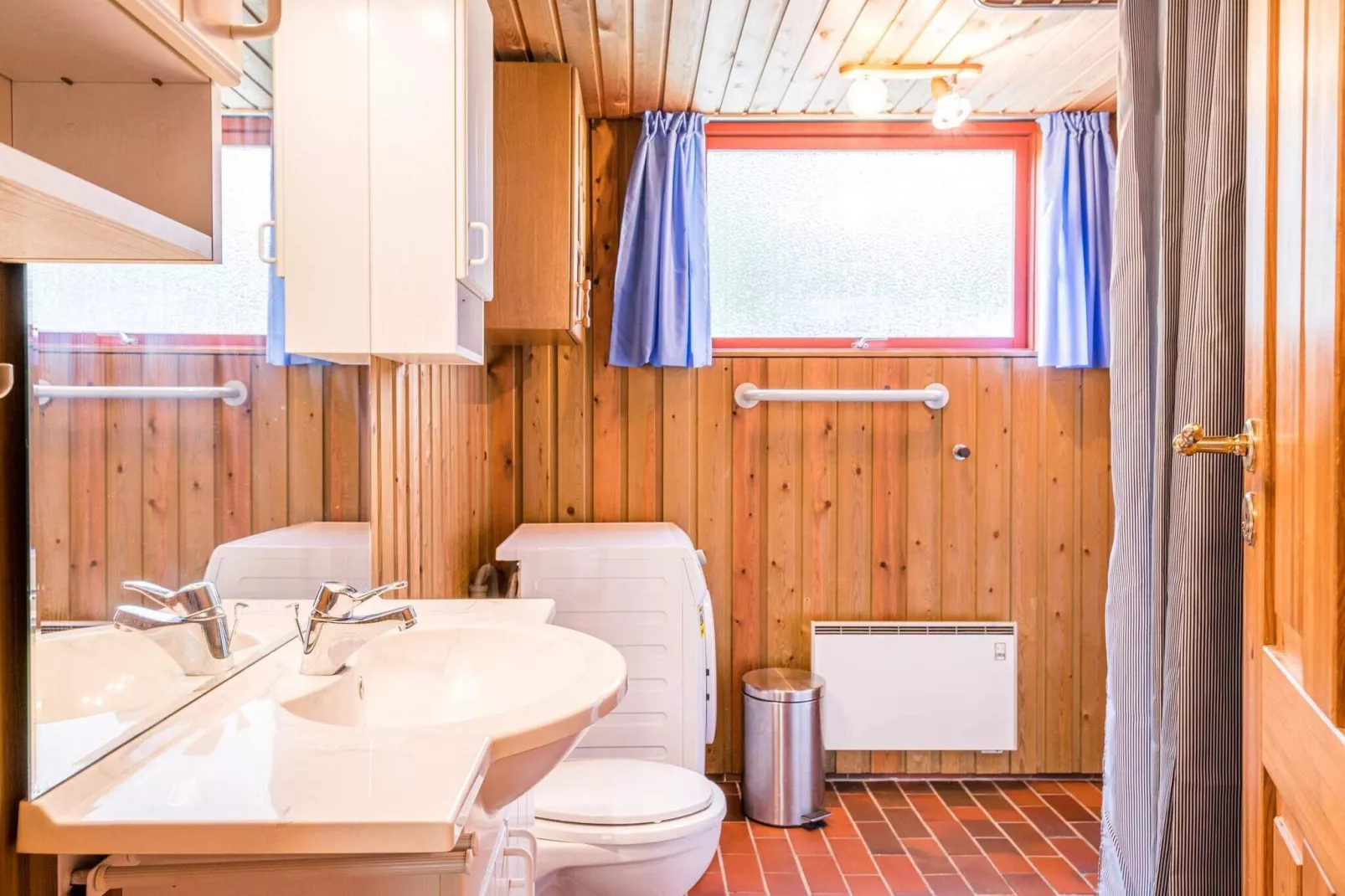 4 person holiday home in Nørre Nebel-Indoor