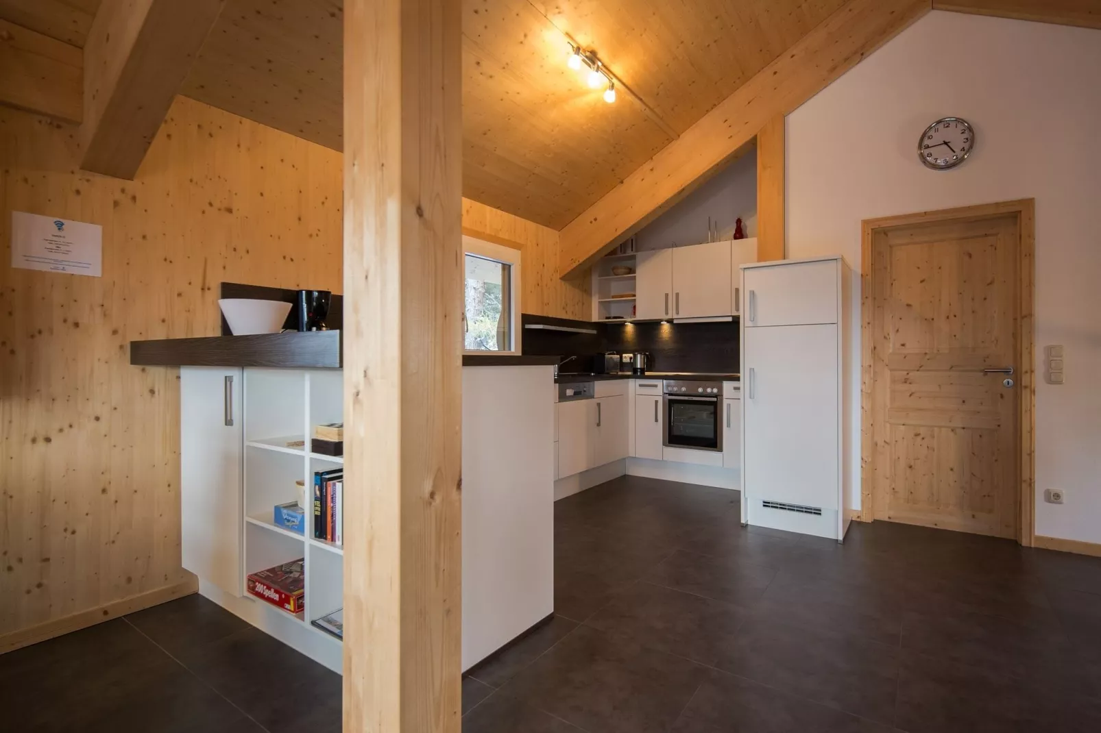 Alpenpark Turrach 6-Kitchen