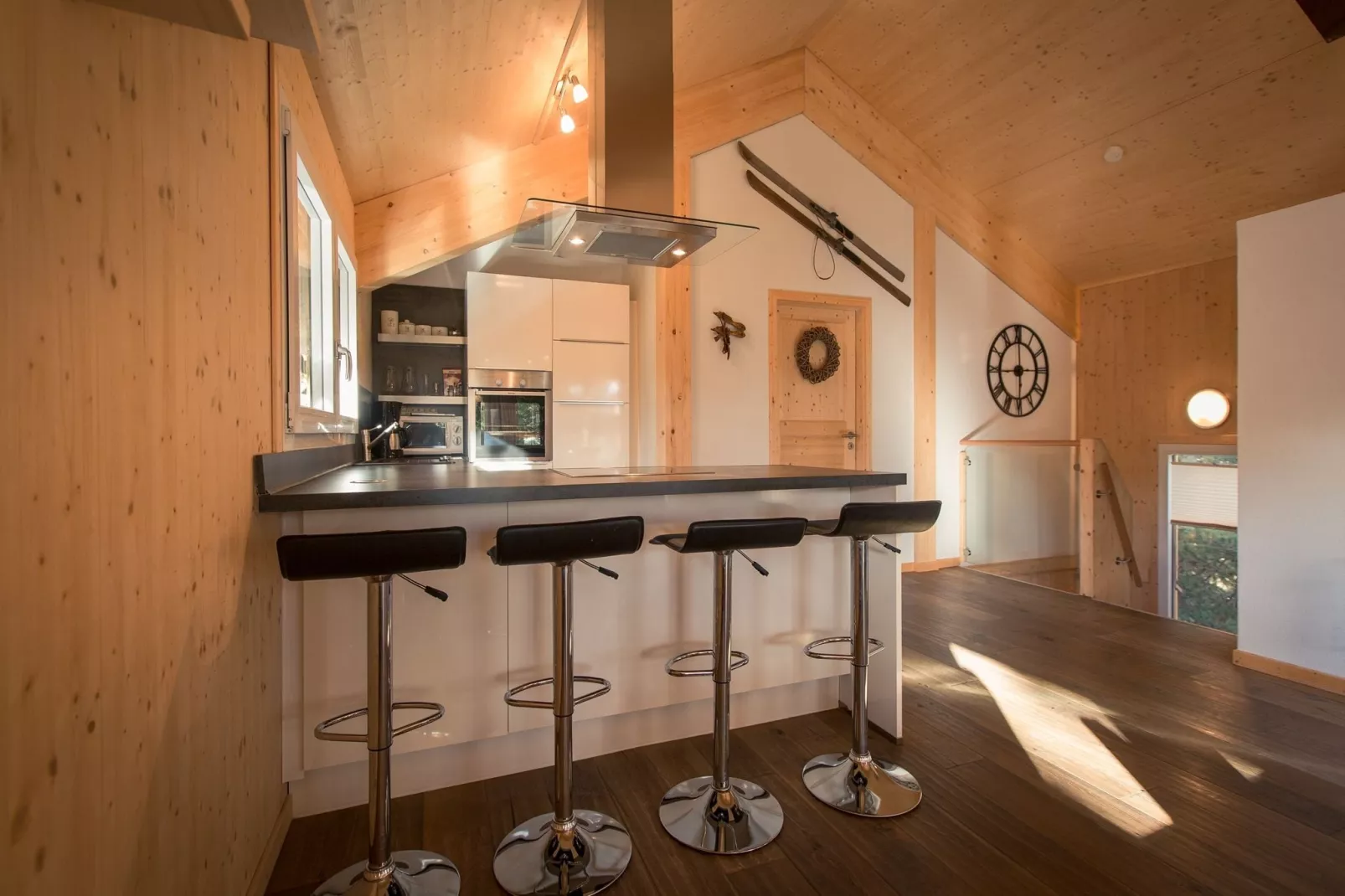 Alpenpark Turrach 6-Kitchen