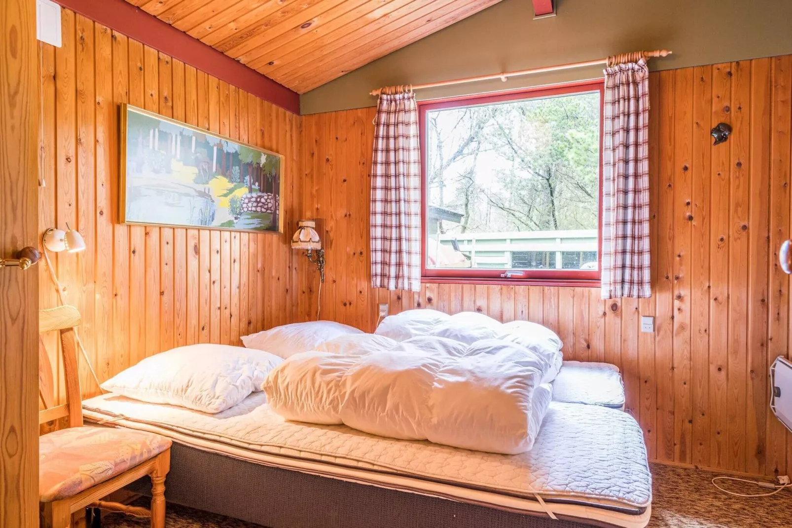 4 person holiday home in Nørre Nebel-Indoor