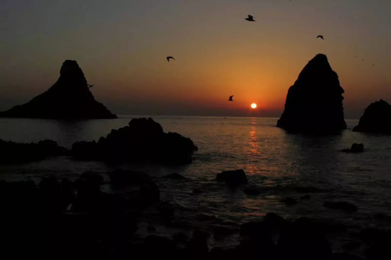 Viagrande-Atmosphere