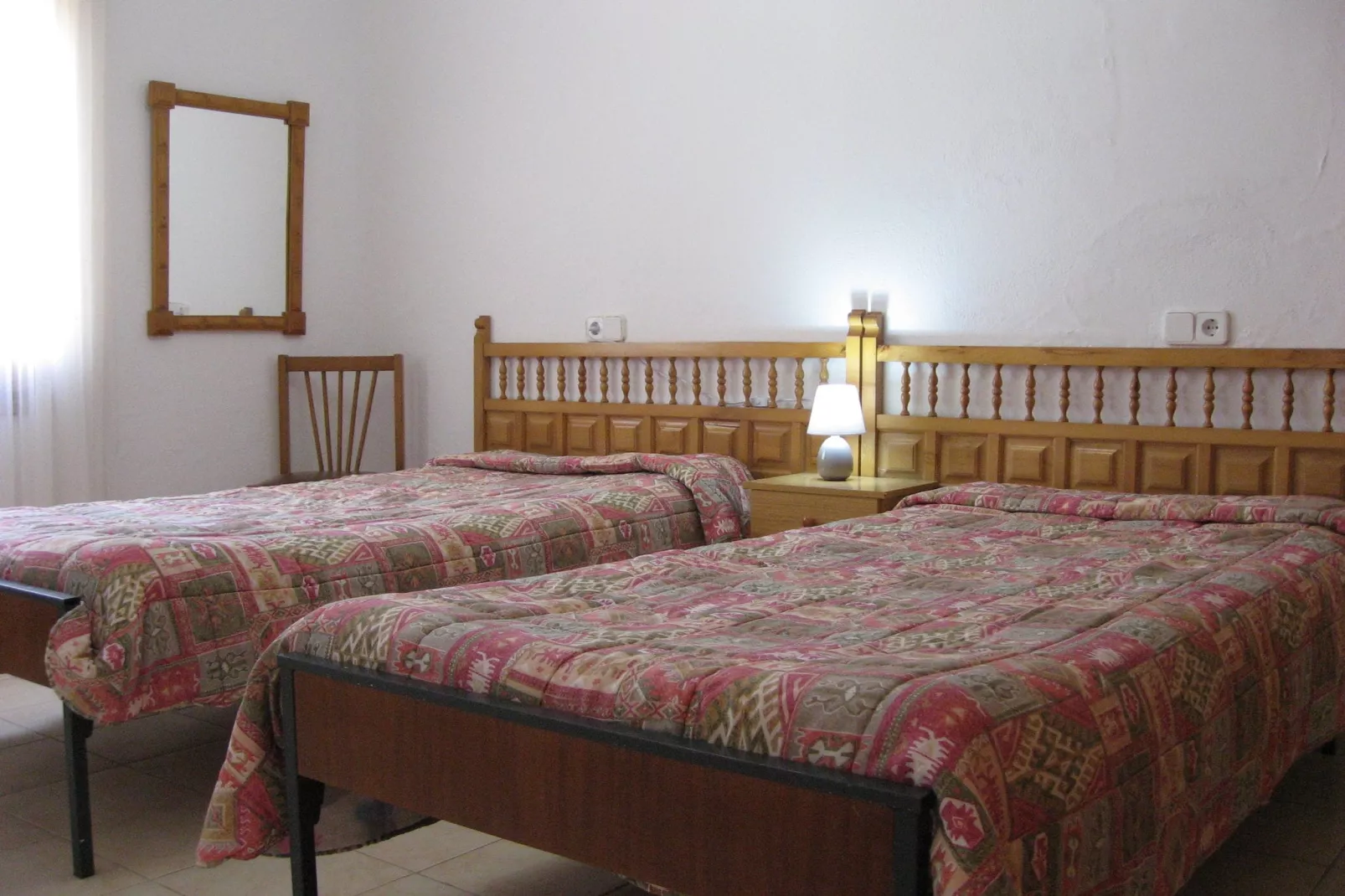 Apartamento Pals Mar-Bedroom