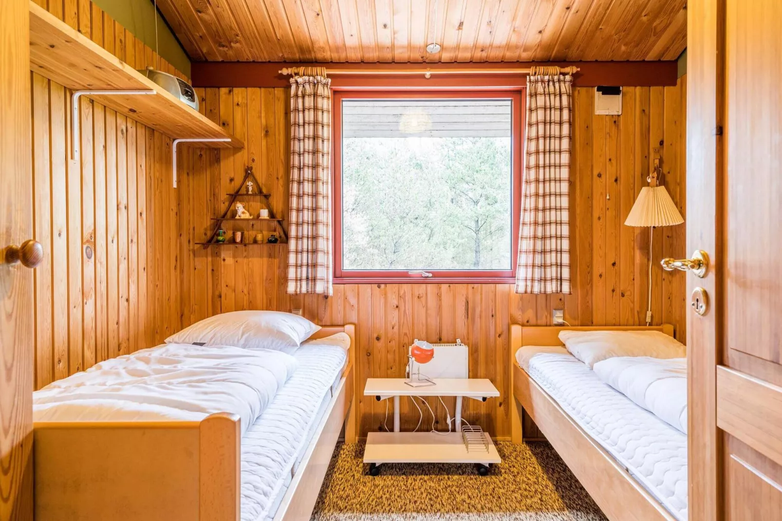4 person holiday home in Nørre Nebel-Indoor