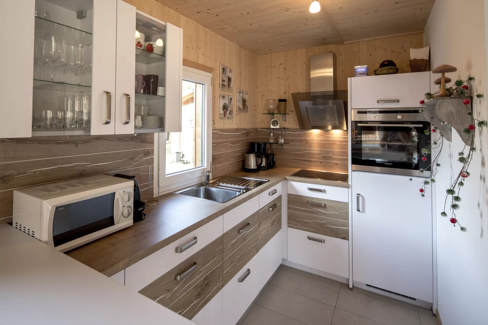 Kreischberg Chalets 43b-Kitchen