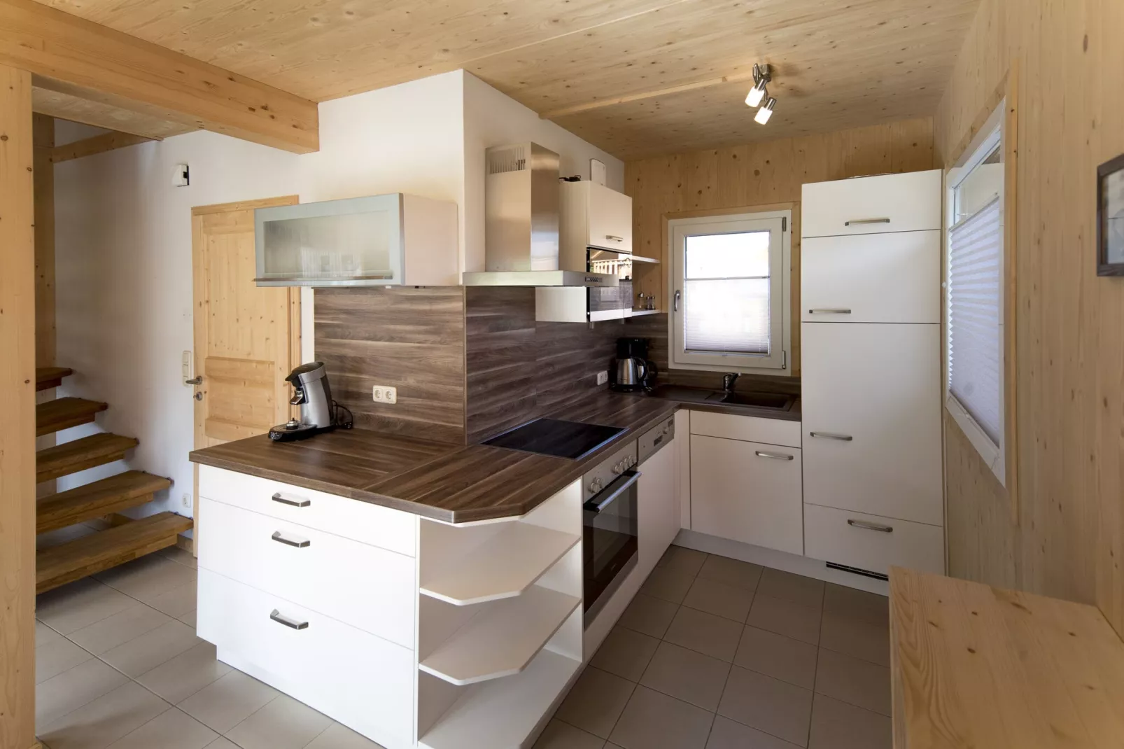 Kreischberg Chalets 43b-Kitchen