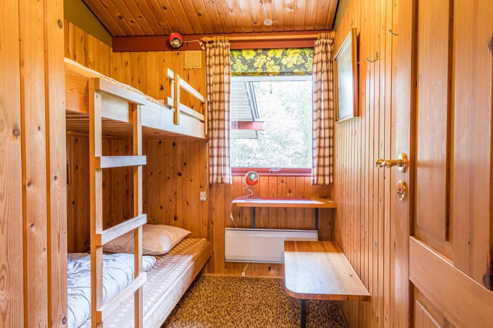 4 person holiday home in Nørre Nebel-Indoor