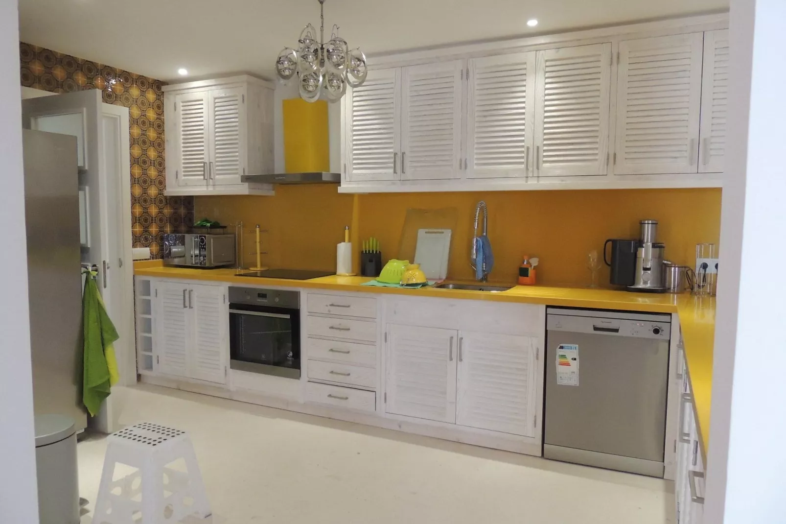 Es Queixal-Kitchen