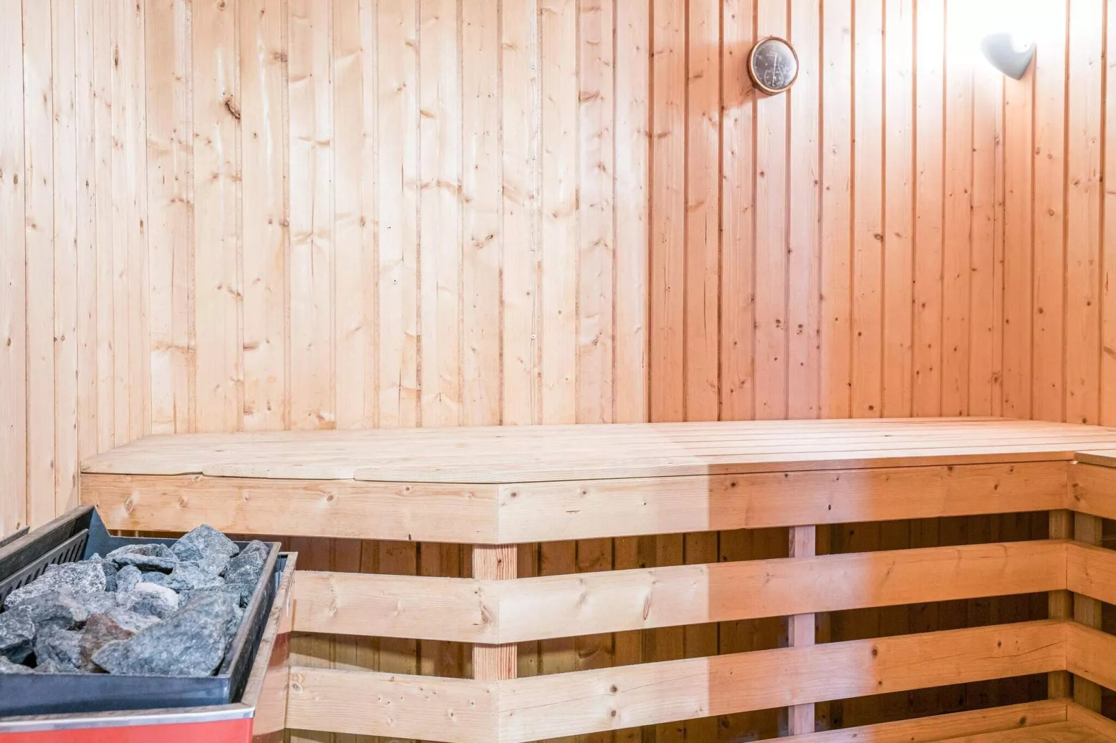 4 person holiday home in Nørre Nebel-Sauna