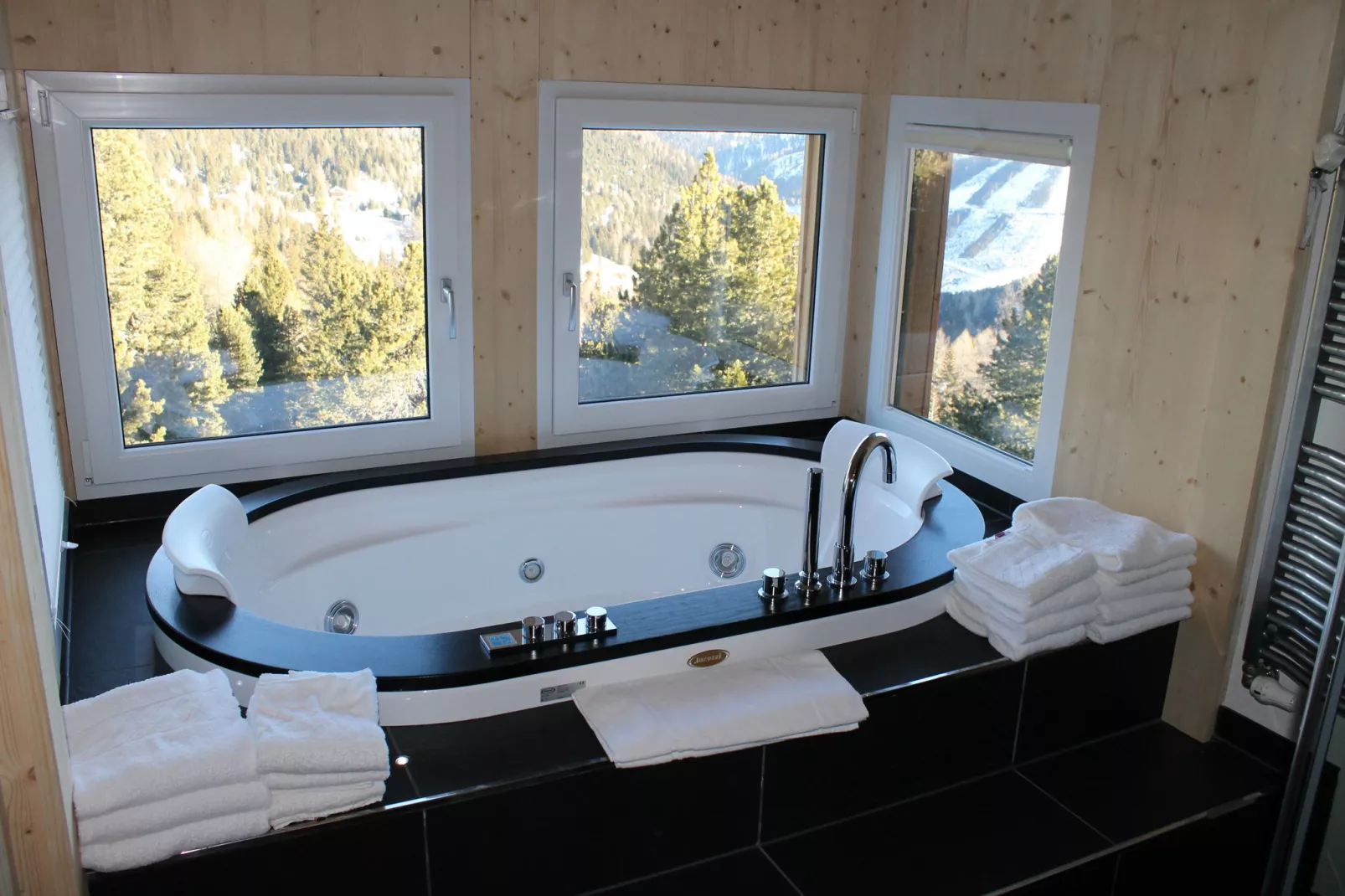 Alpenpark Turrach 6-Bathroom
