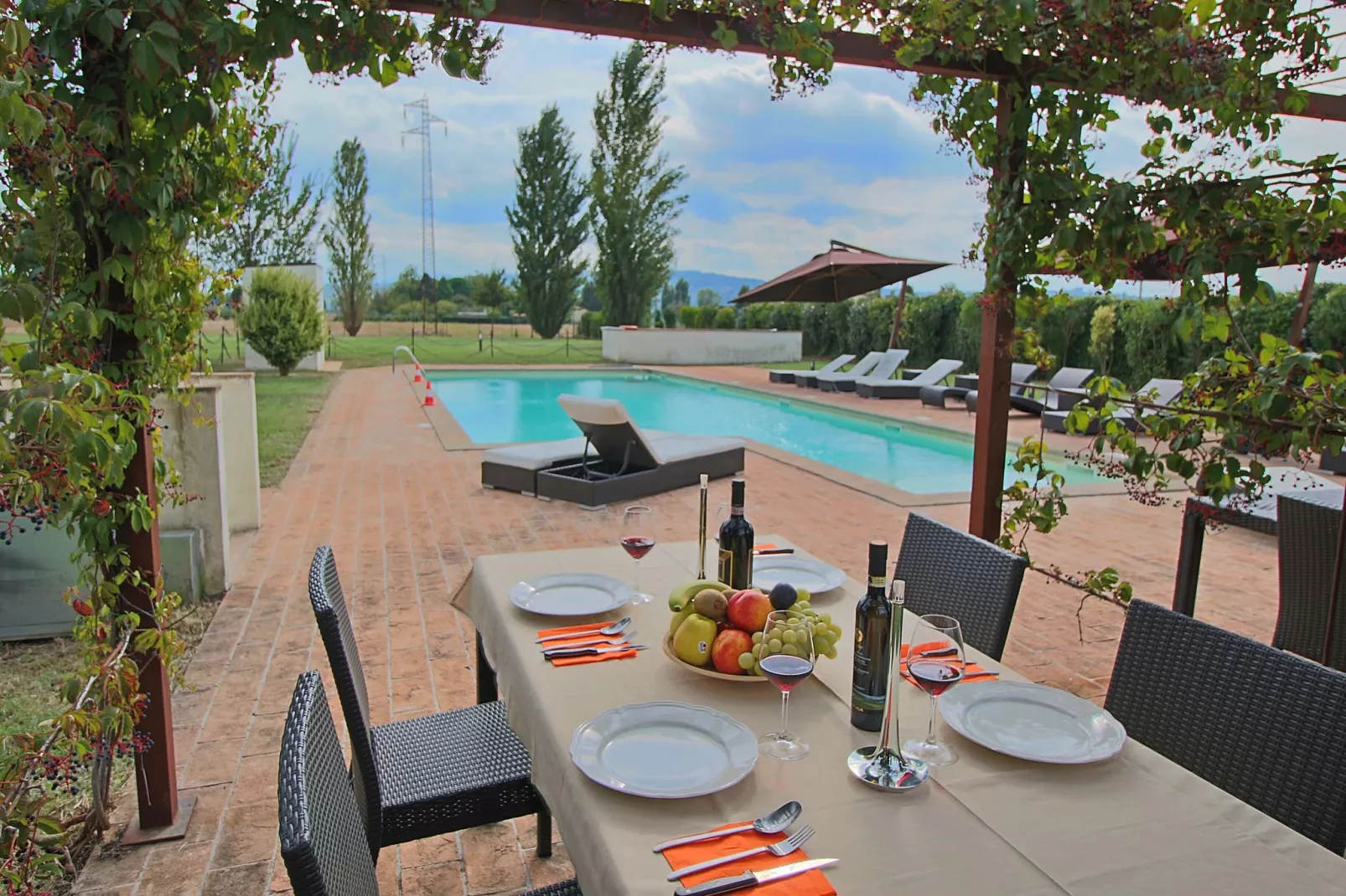 La Cantina-Swimming pool