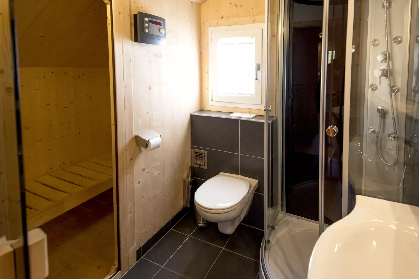 Kreischberg Chalets 43b-Bathroom