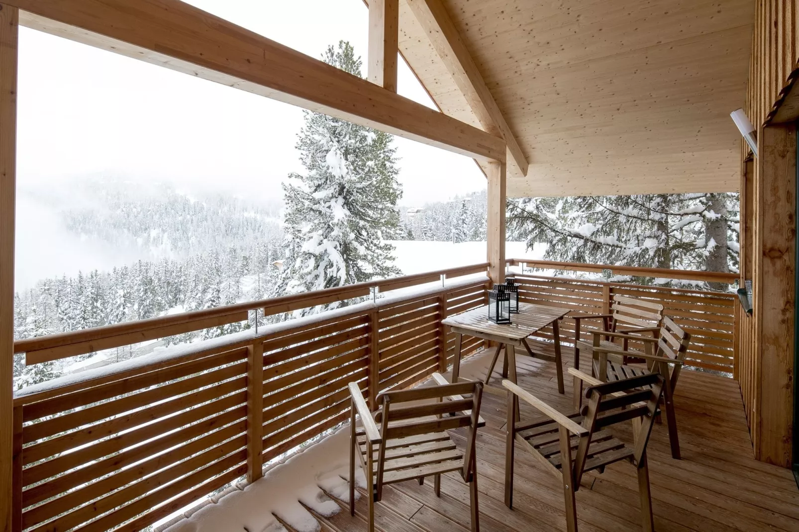 Alpenpark Turrach 6-View winter