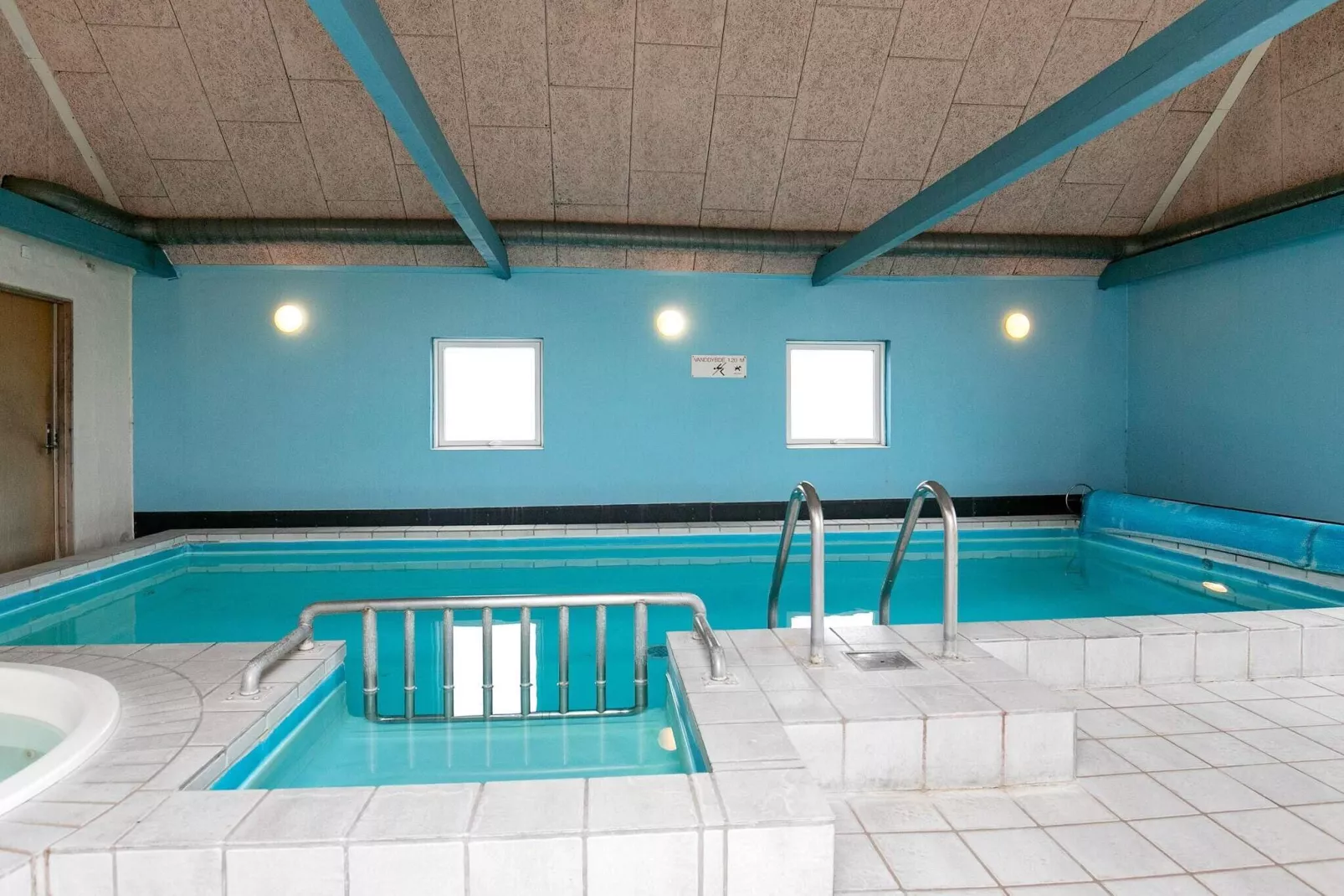 14 person holiday home in Løgstør-By Traum-Swimming pool