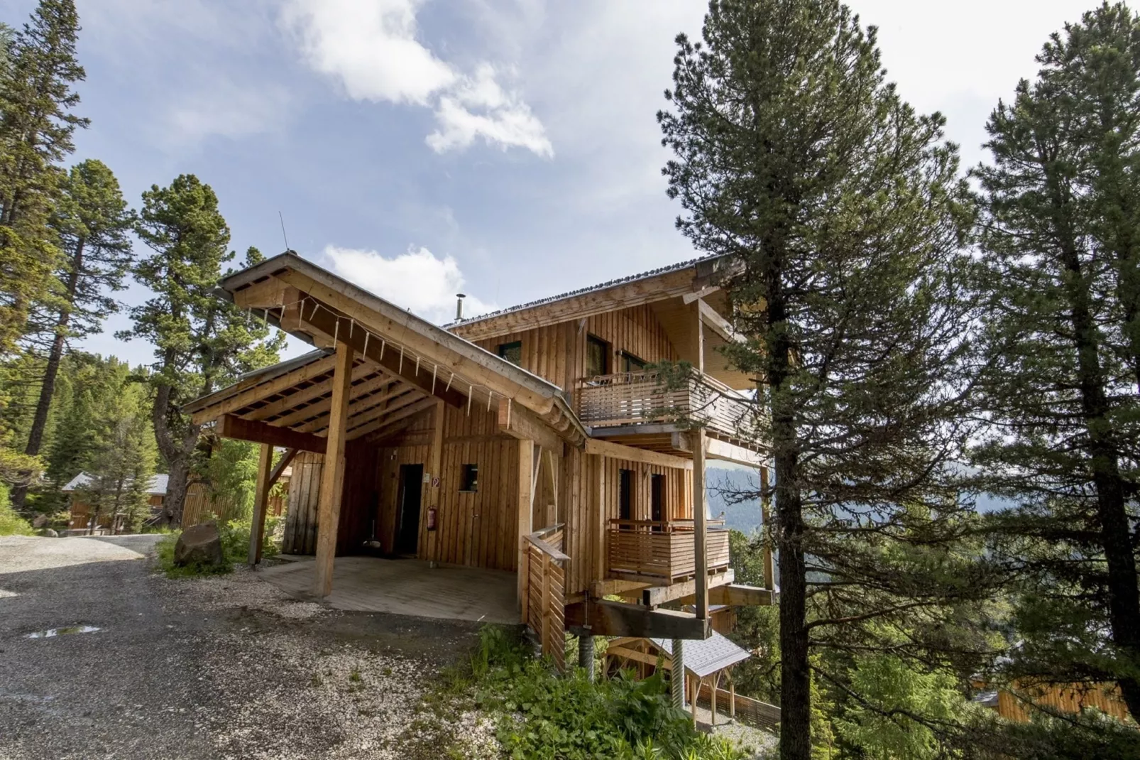 Alpenpark Turrach 6-Exterior summer
