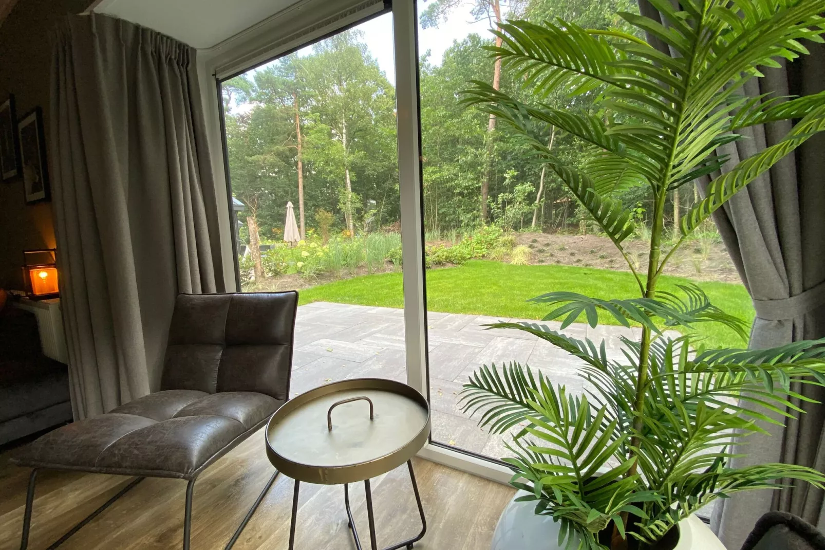 Resort De Utrechtse Heuvelrug 9-Living room