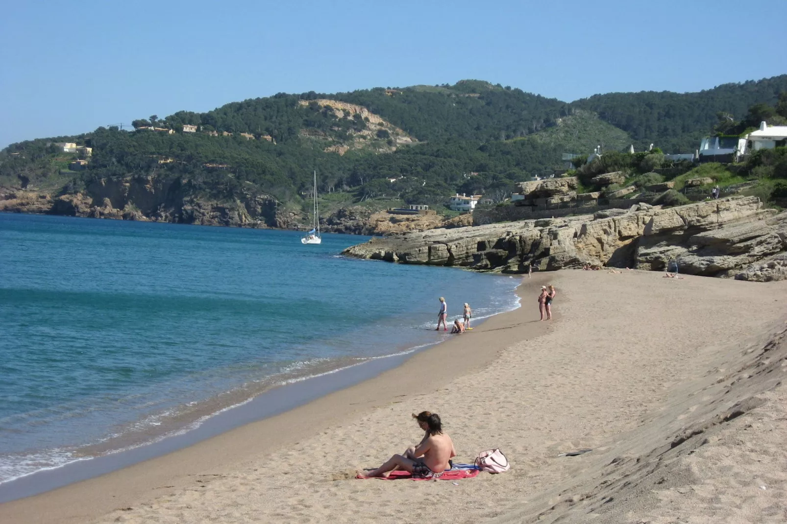 Apartamento Pals Mar-Areas summer 5km