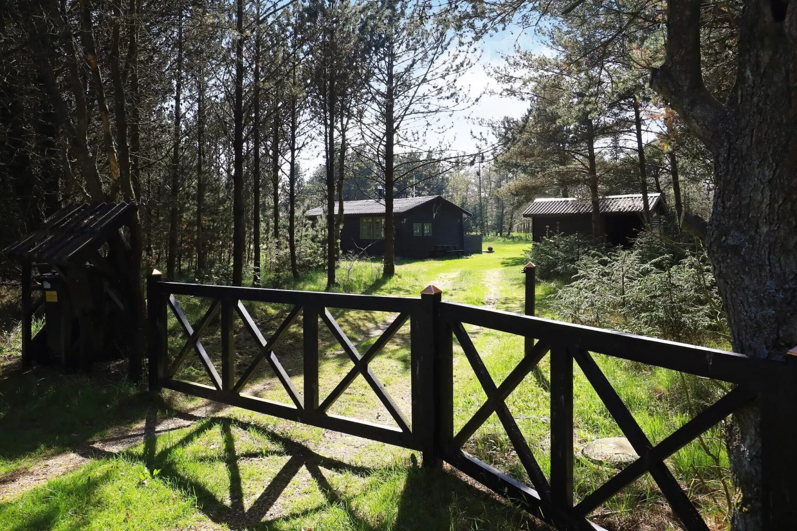 4 person holiday home in Oksbøl-View