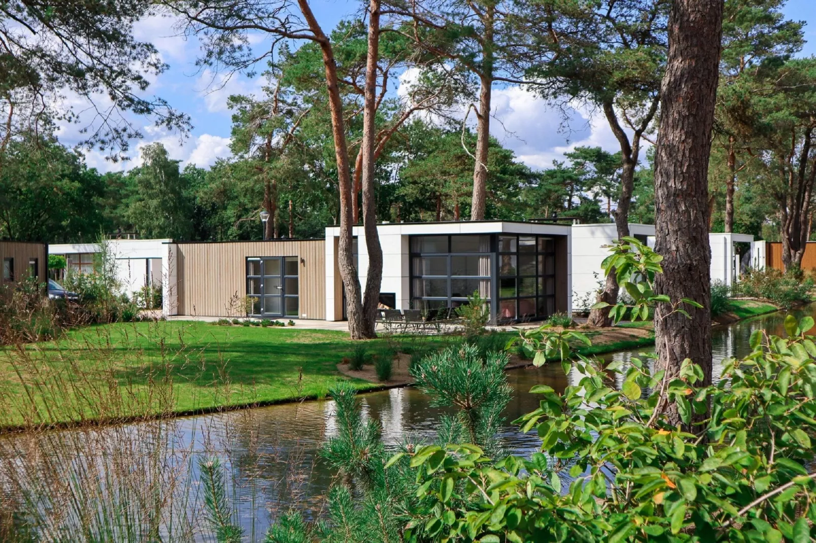 Resort De Zanding 4-Areas summer 1km