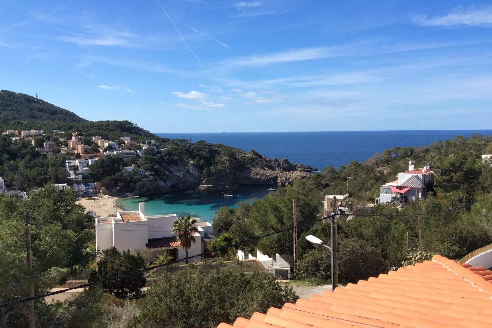 Es Queixal-View summer