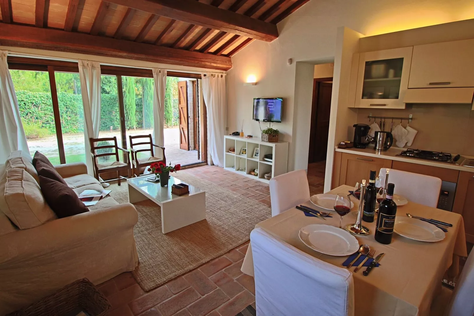 La Cantina-Dining room