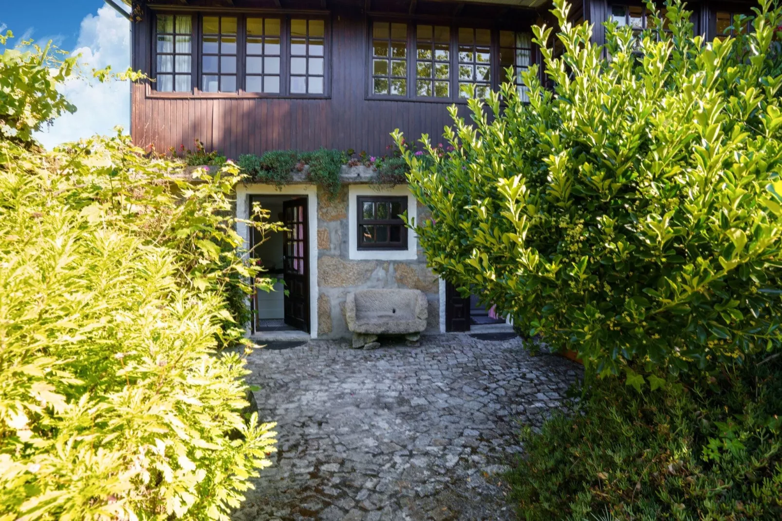 Serrado de Bouças-Reception hall