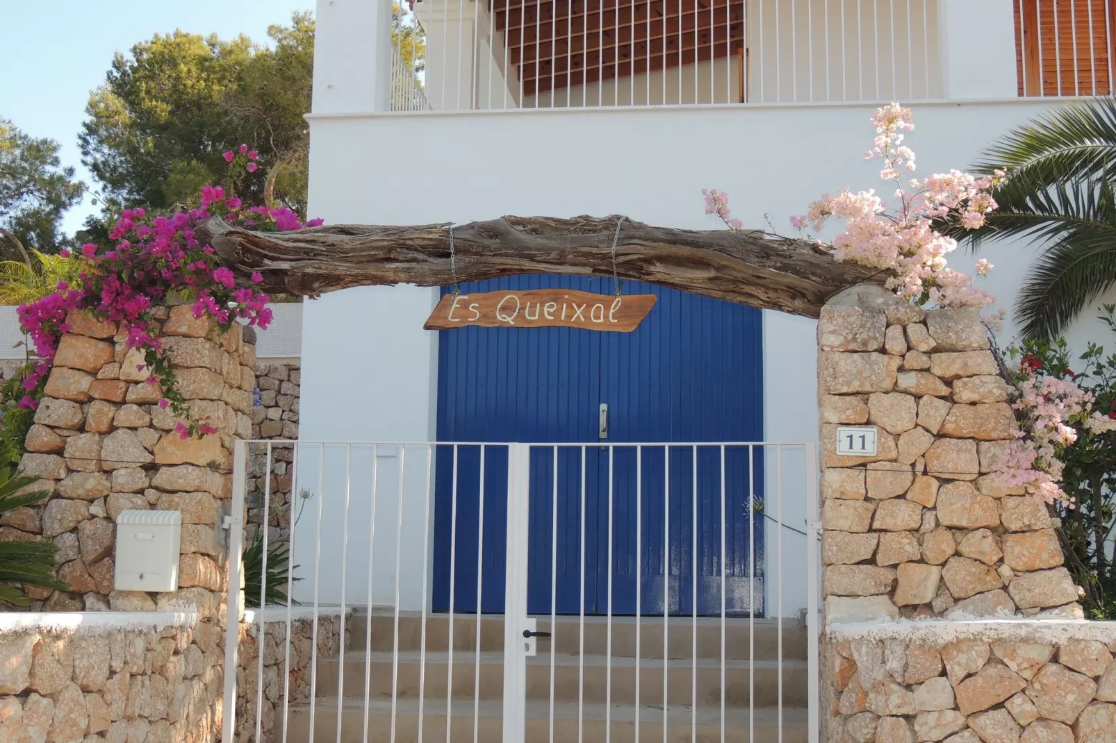 Es Queixal-Reception hall
