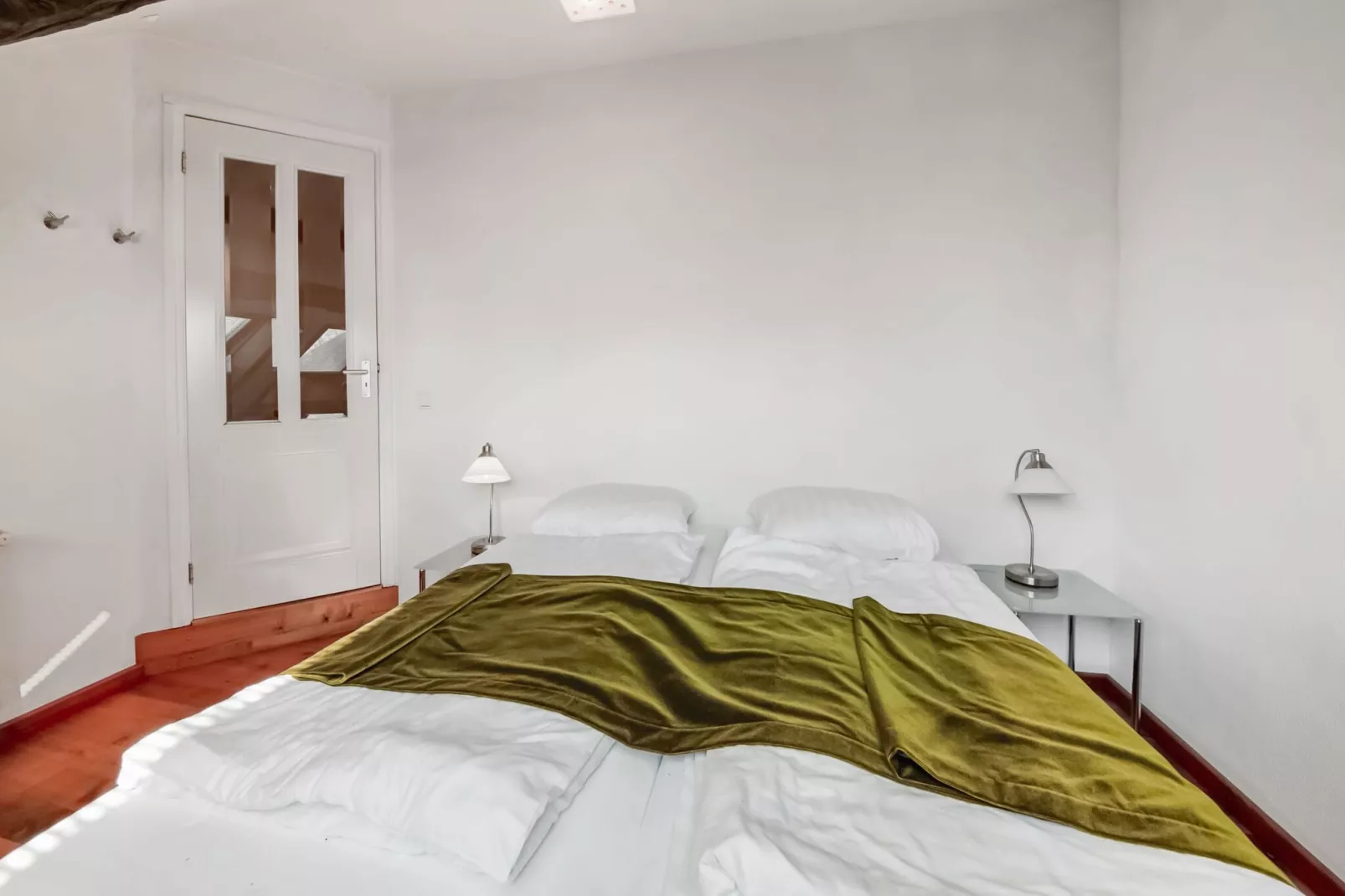 The Four Seasons-Chambre