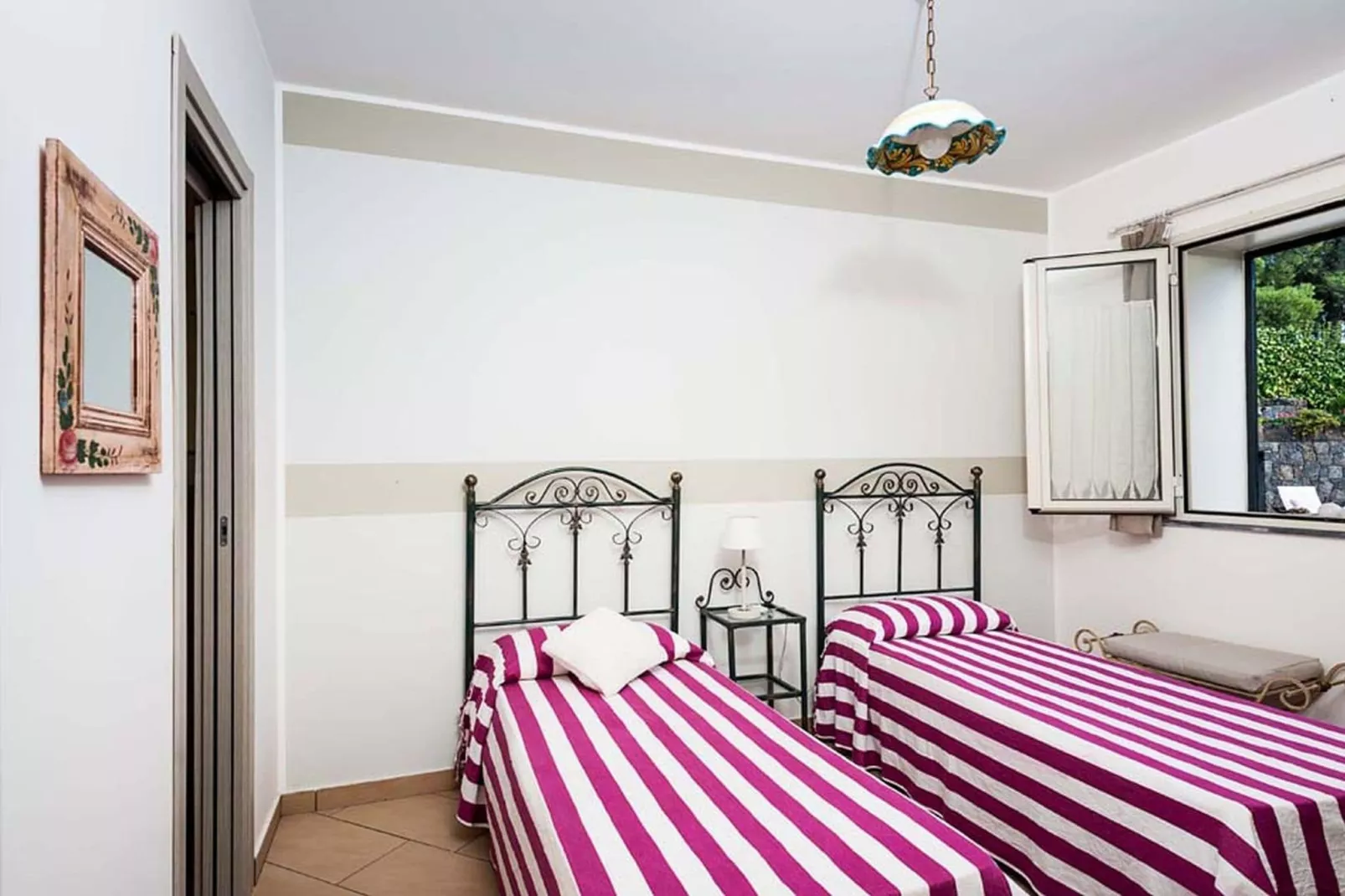 Montefiore-Schlafzimmer