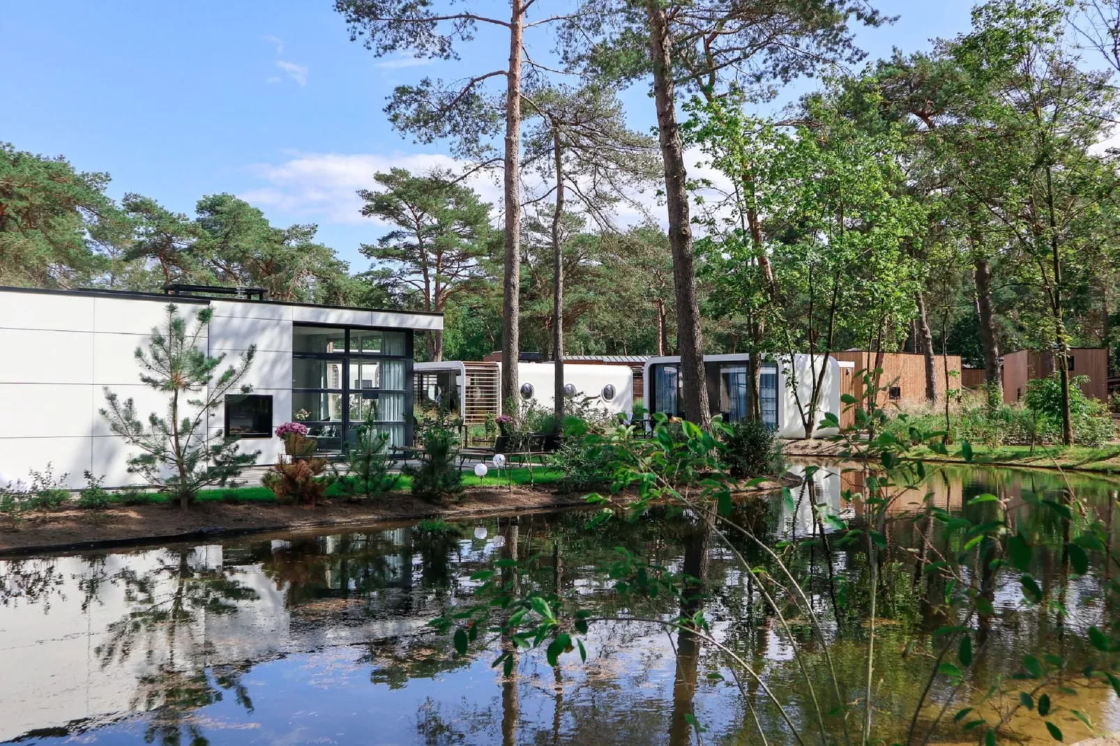 Resort De Zanding 4-Areas summer 1km