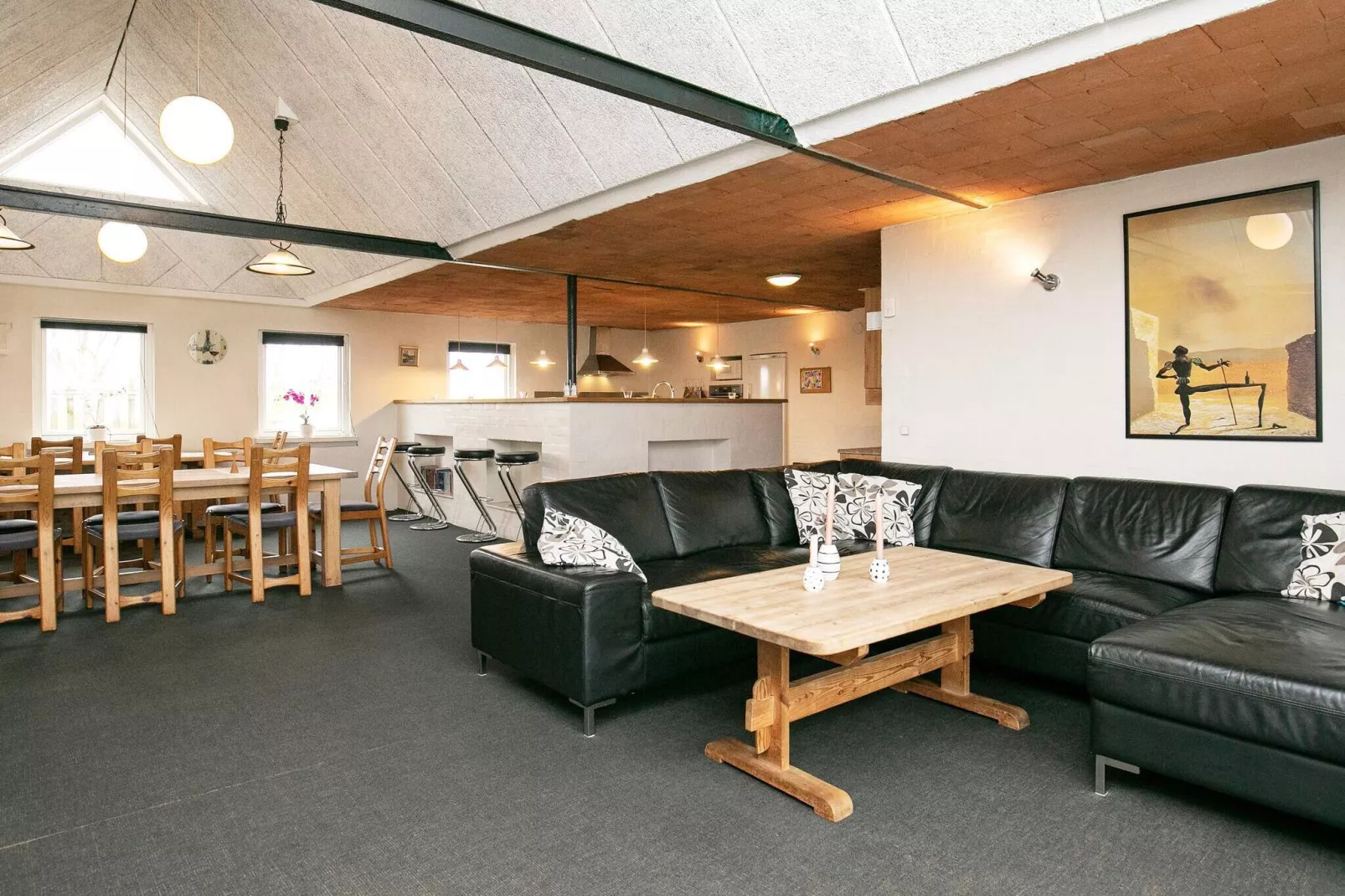 Maison de vacances pour 14 a Løgstør-By Traum