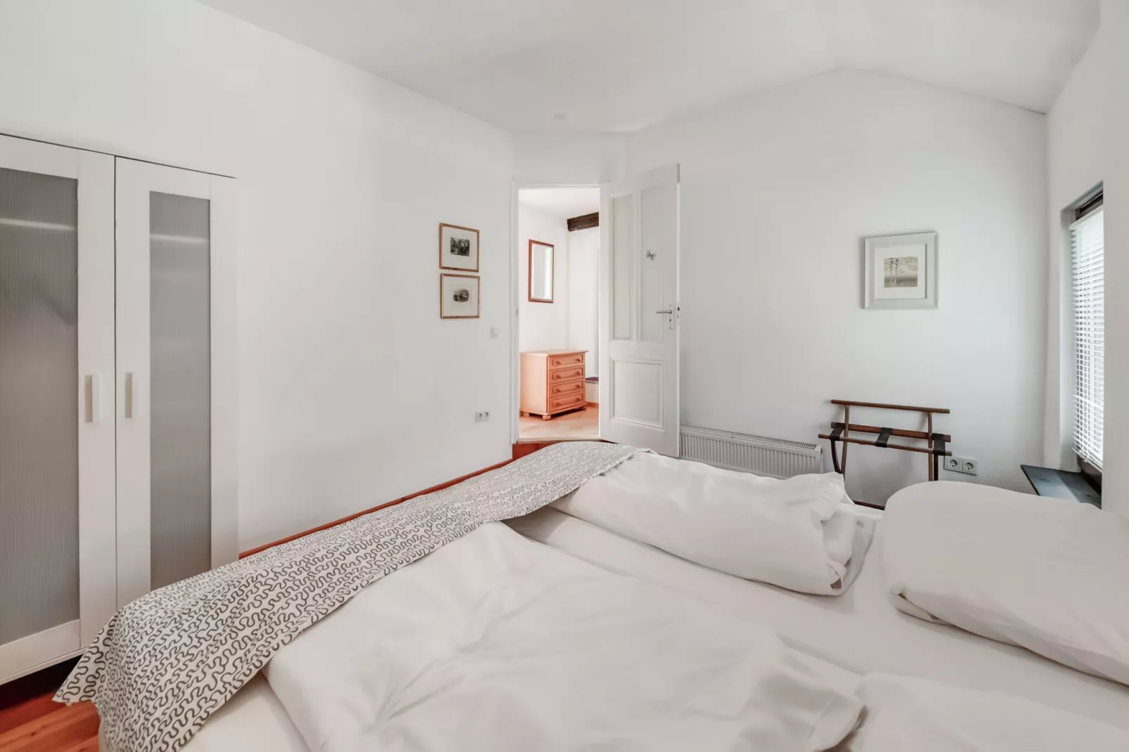The Four Seasons-Chambre