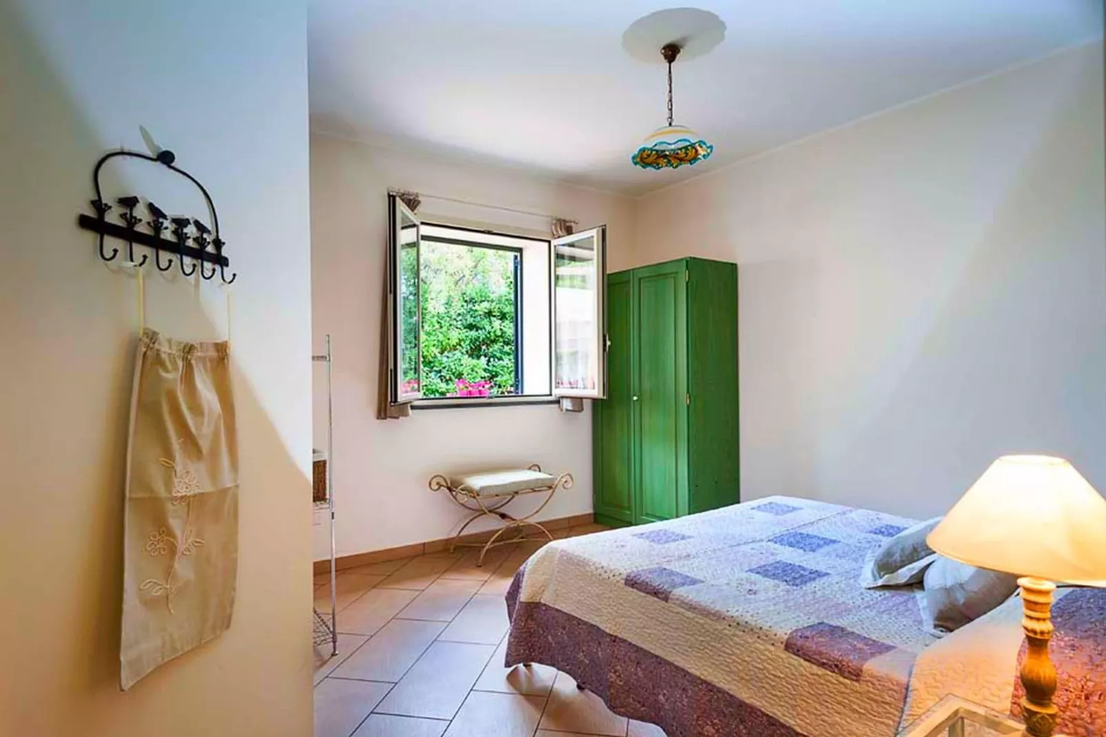 Montefiore-Schlafzimmer