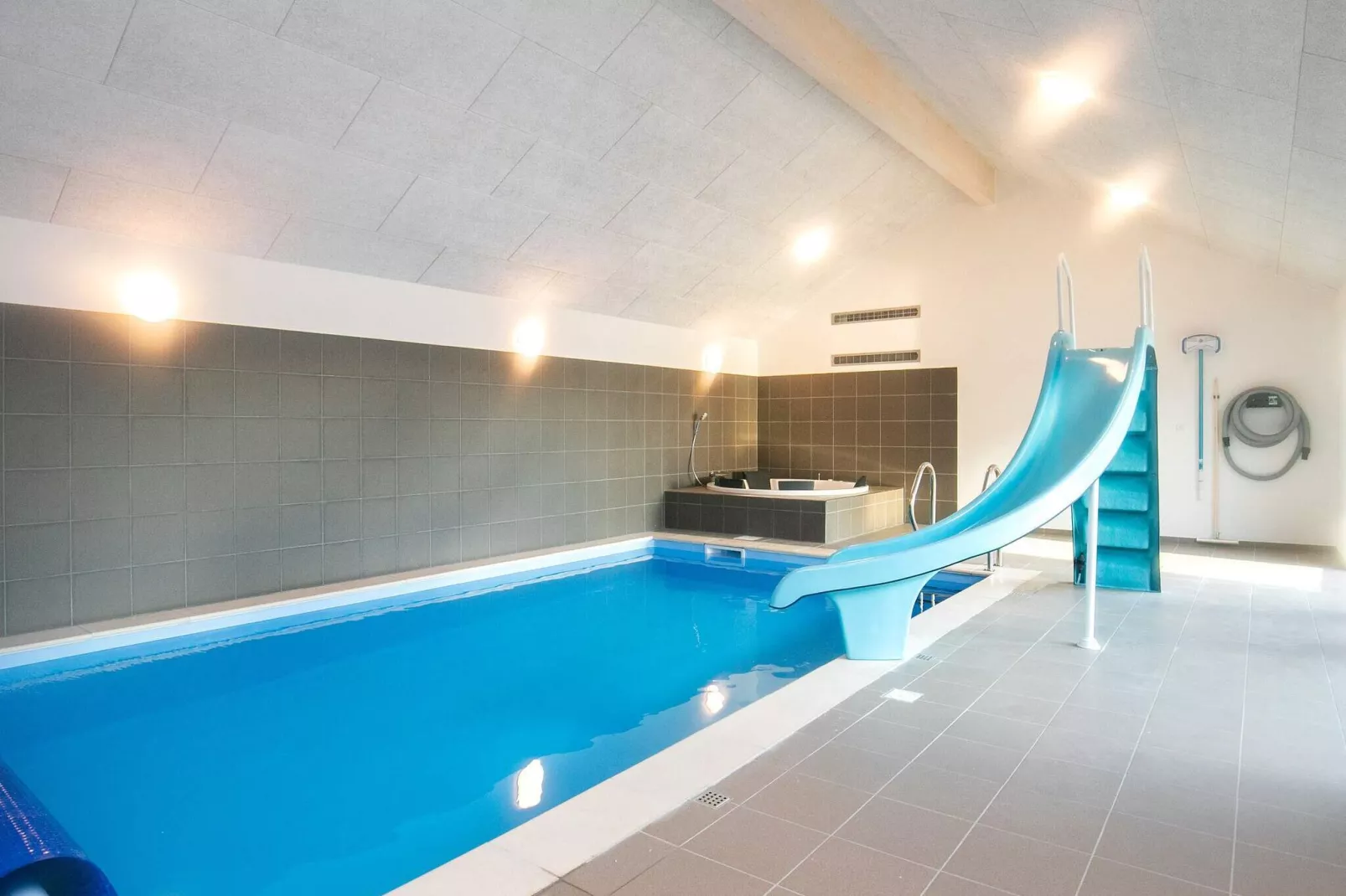 Luxury Retreat in Skagen - By Traum Ferienwohnungen-Swimming pool