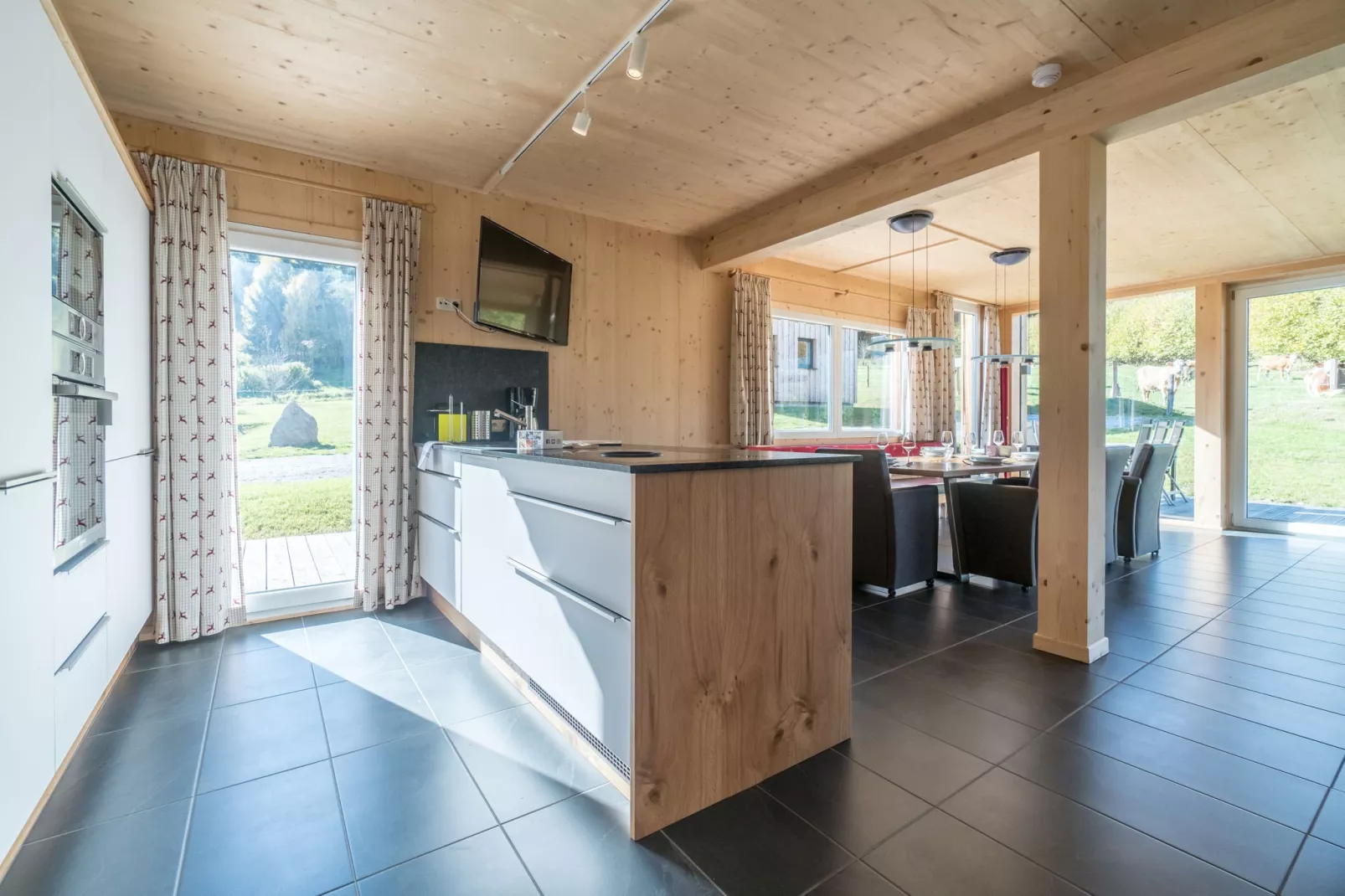 Kreischberg Chalets 26-Kitchen