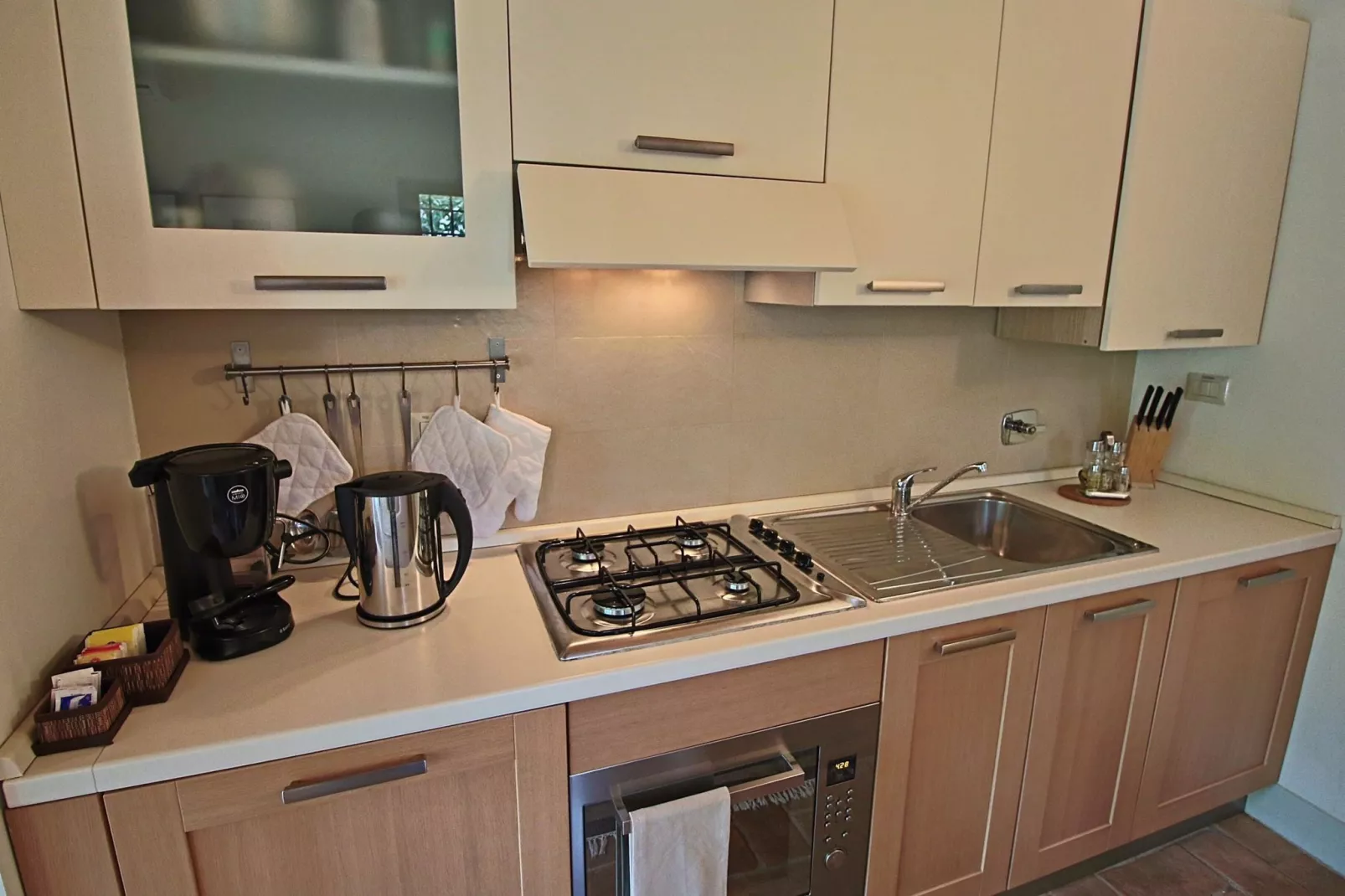 La Cantina-Kitchen