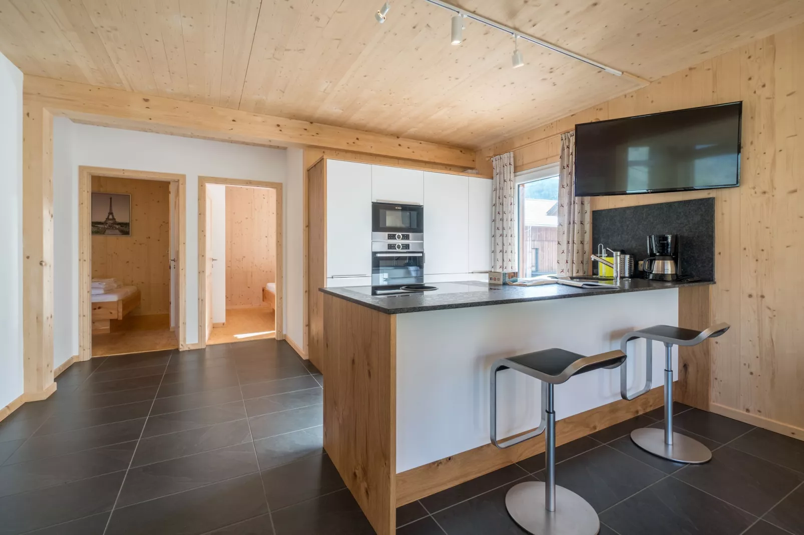 Kreischberg Chalets 26-Kitchen