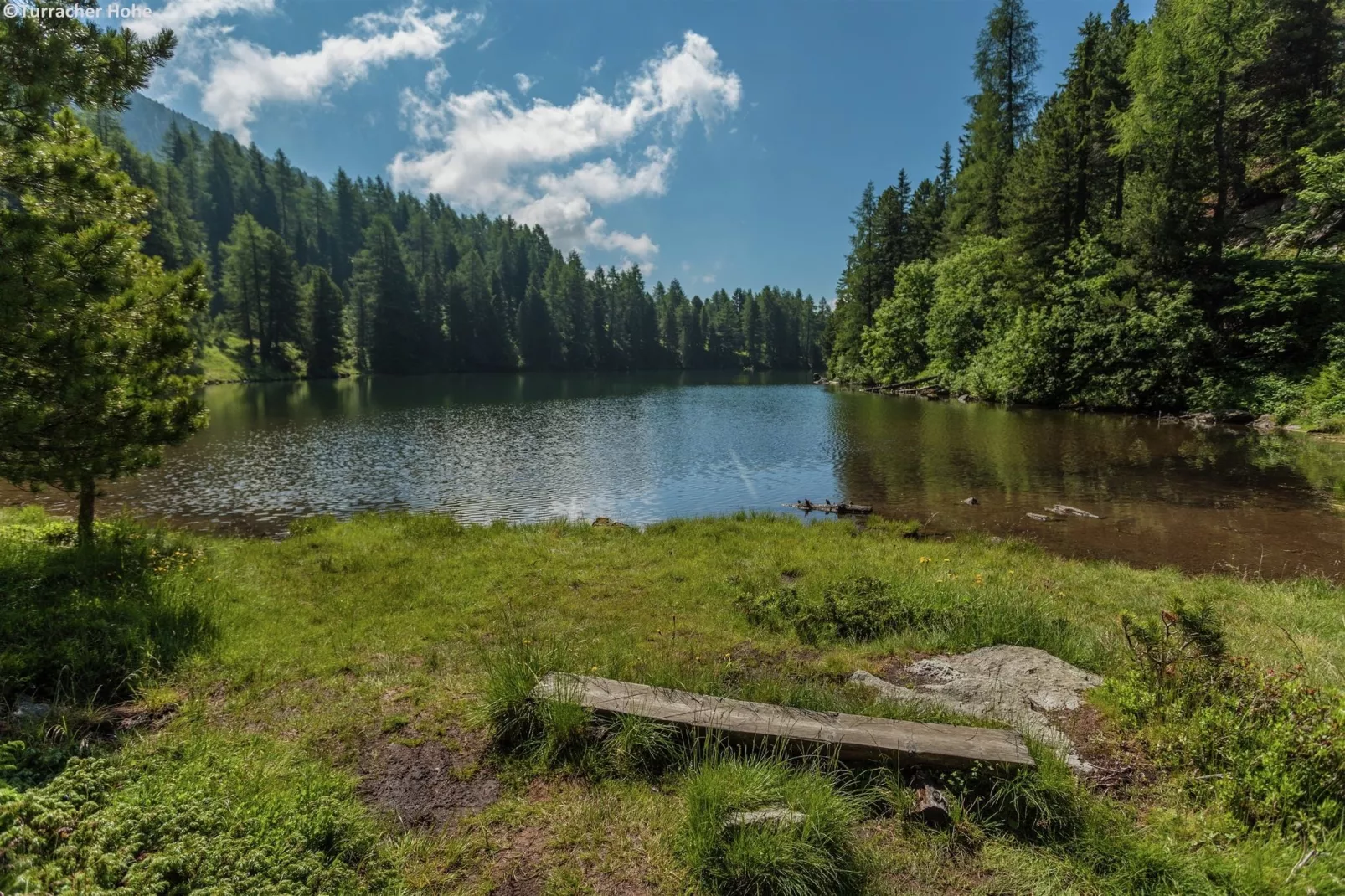 Alpenpark Turrach 6-Areas summer 5km