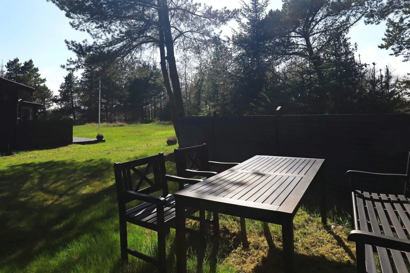 4 person holiday home in Oksbøl-View