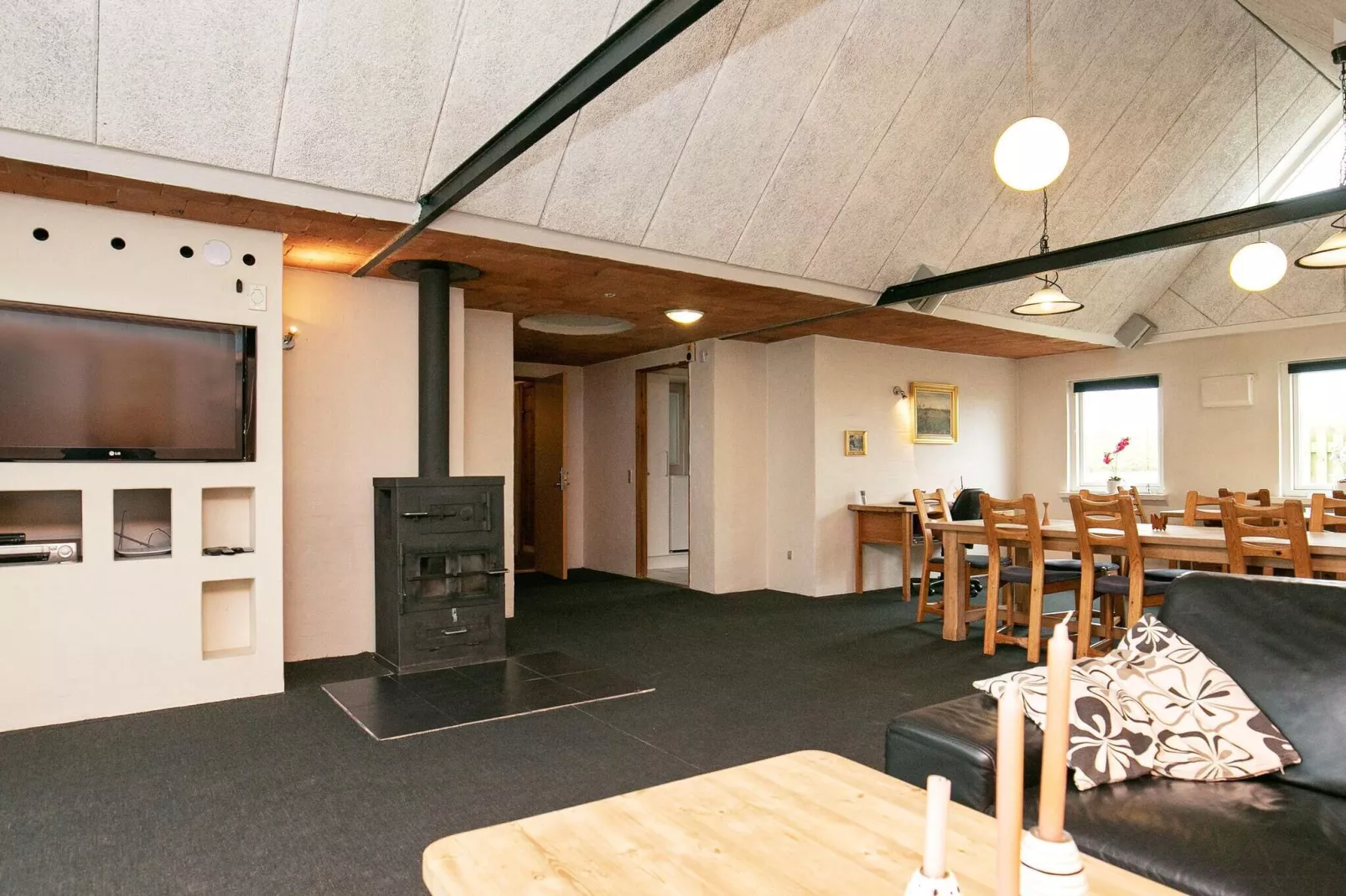 14 person holiday home in Løgstør-By Traum-Indoor